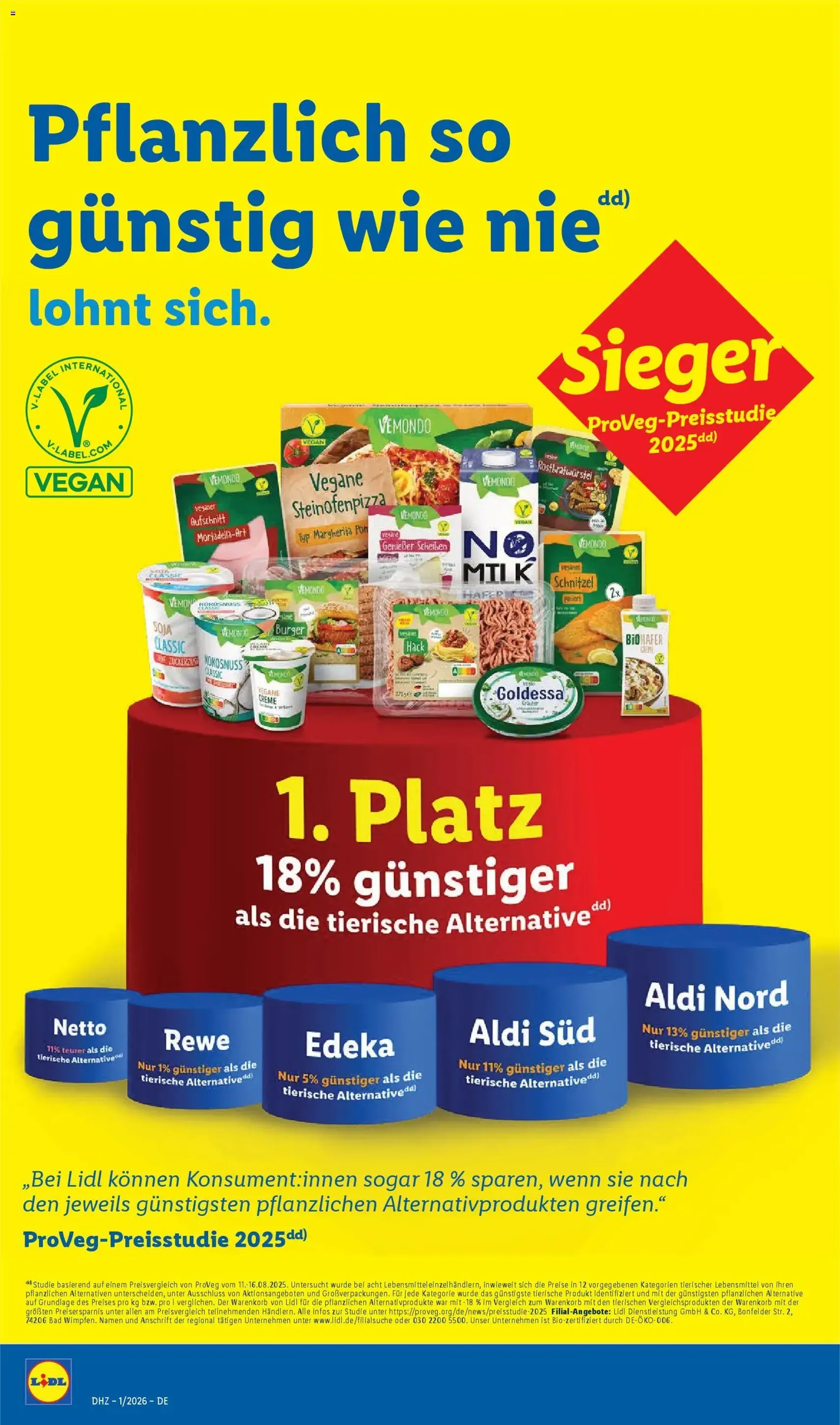 Lidl - Prospekt - Gültiger Prospekt ab 29.12.2025, Seite 52 von insgesamt 55