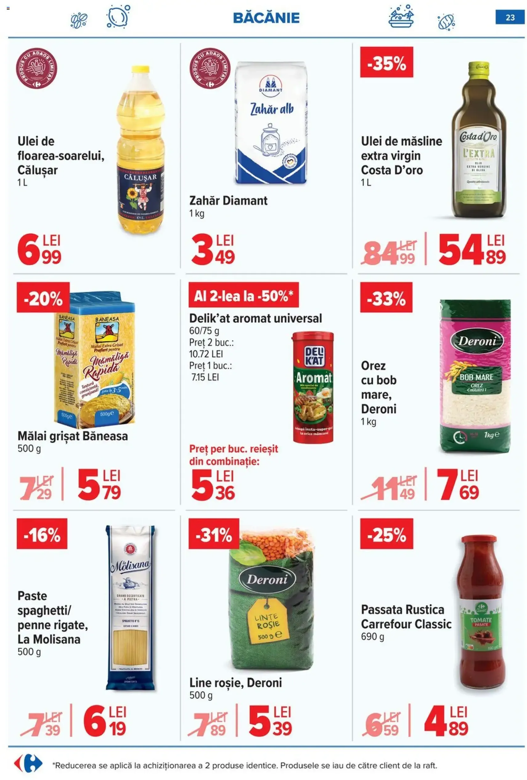 Carrefour Catalog - cataloage valabile începând cu 10.06.2026 pagina 23 din 47