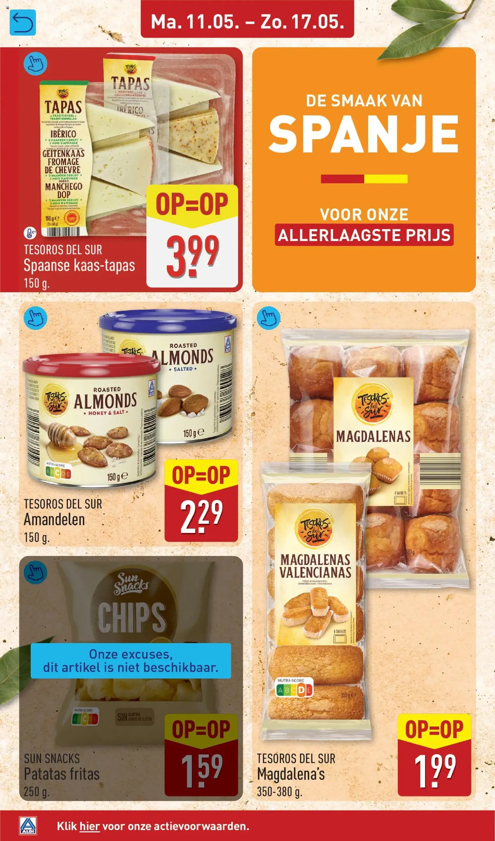 Aldi folder week 20 - geldige folder vanaf 11-05-2026 pagina 22 van 59