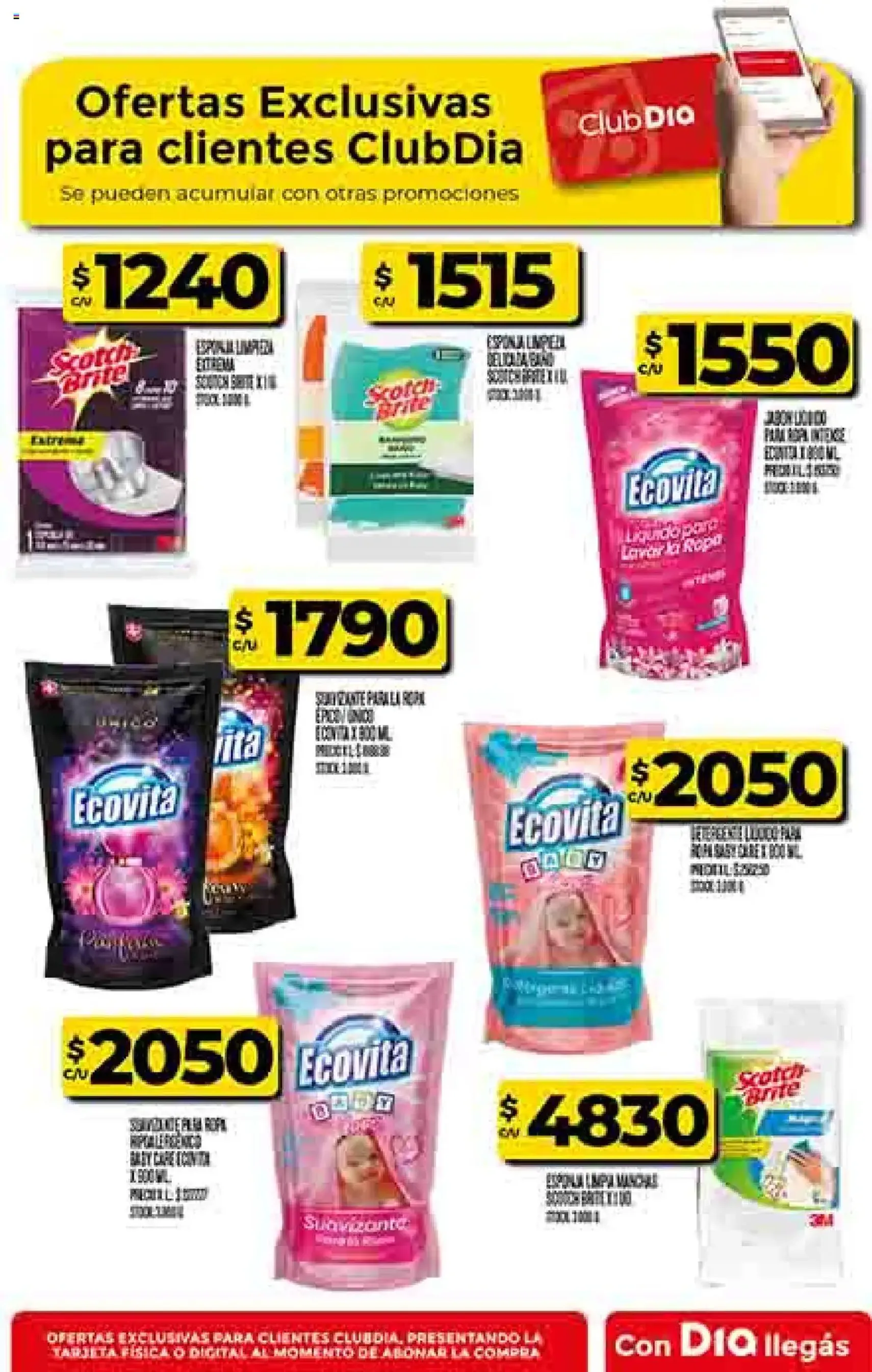 Supermercado DIA Ofertas - folleto válido desde 17/09/2025 página 77 de 77