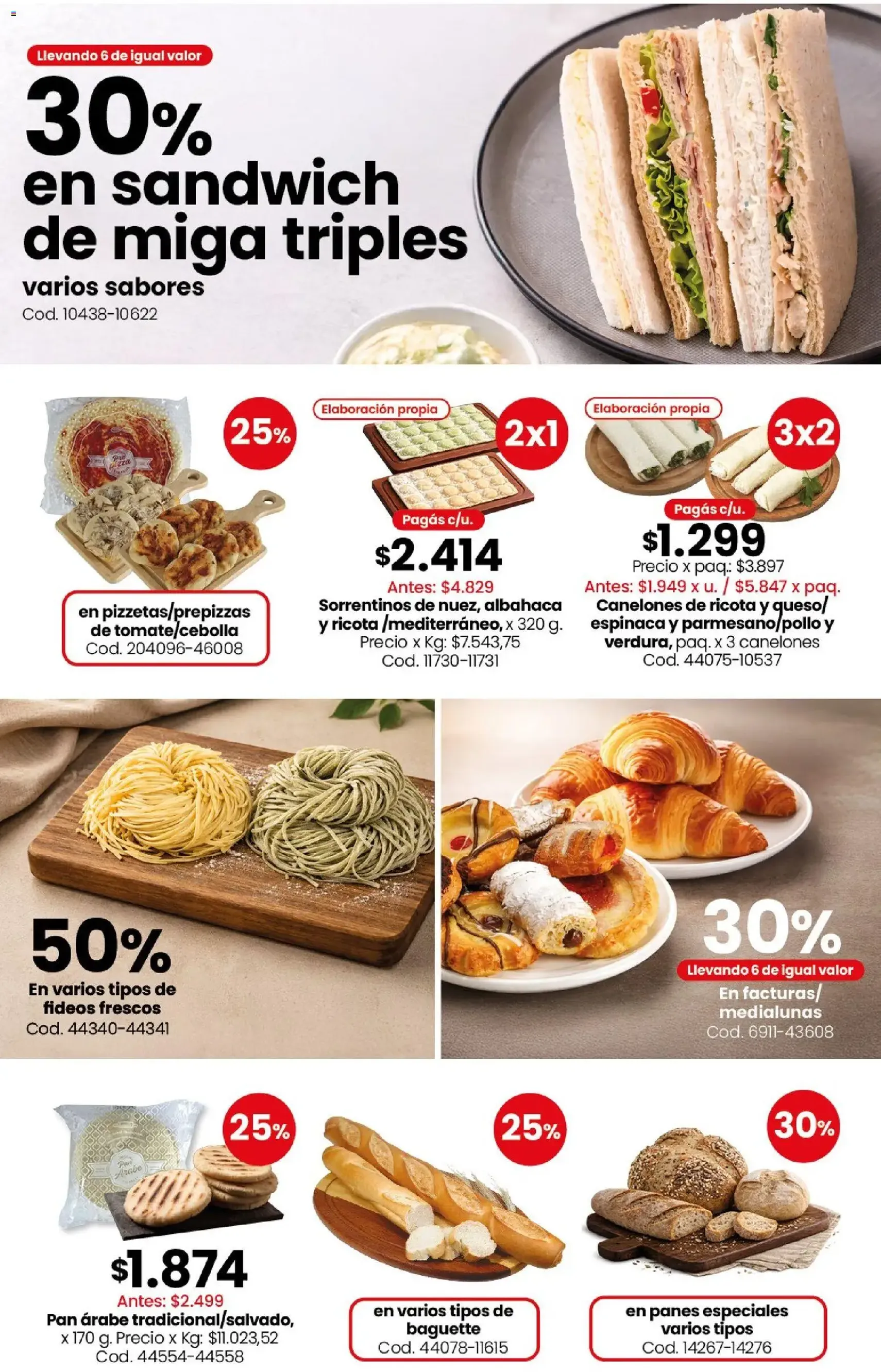 Coto - Ofertas - folleto válido desde 01/08/2026 página 5 de 9