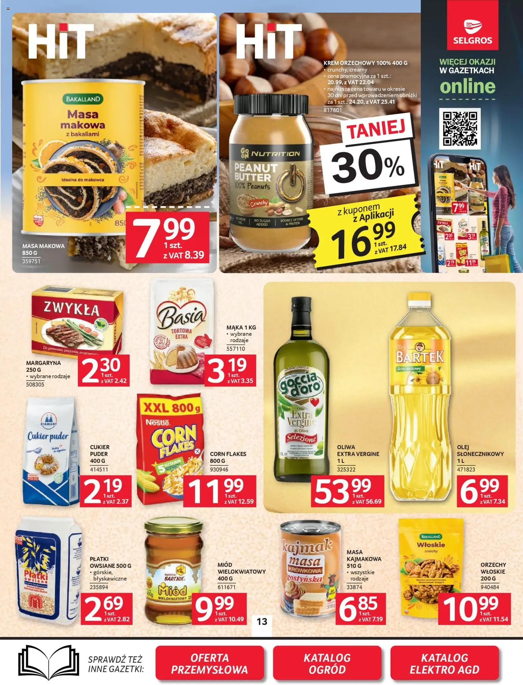 Selgros cash&carry gazetka - ważny gazetka od 05.03.2026 strona 13 z 28