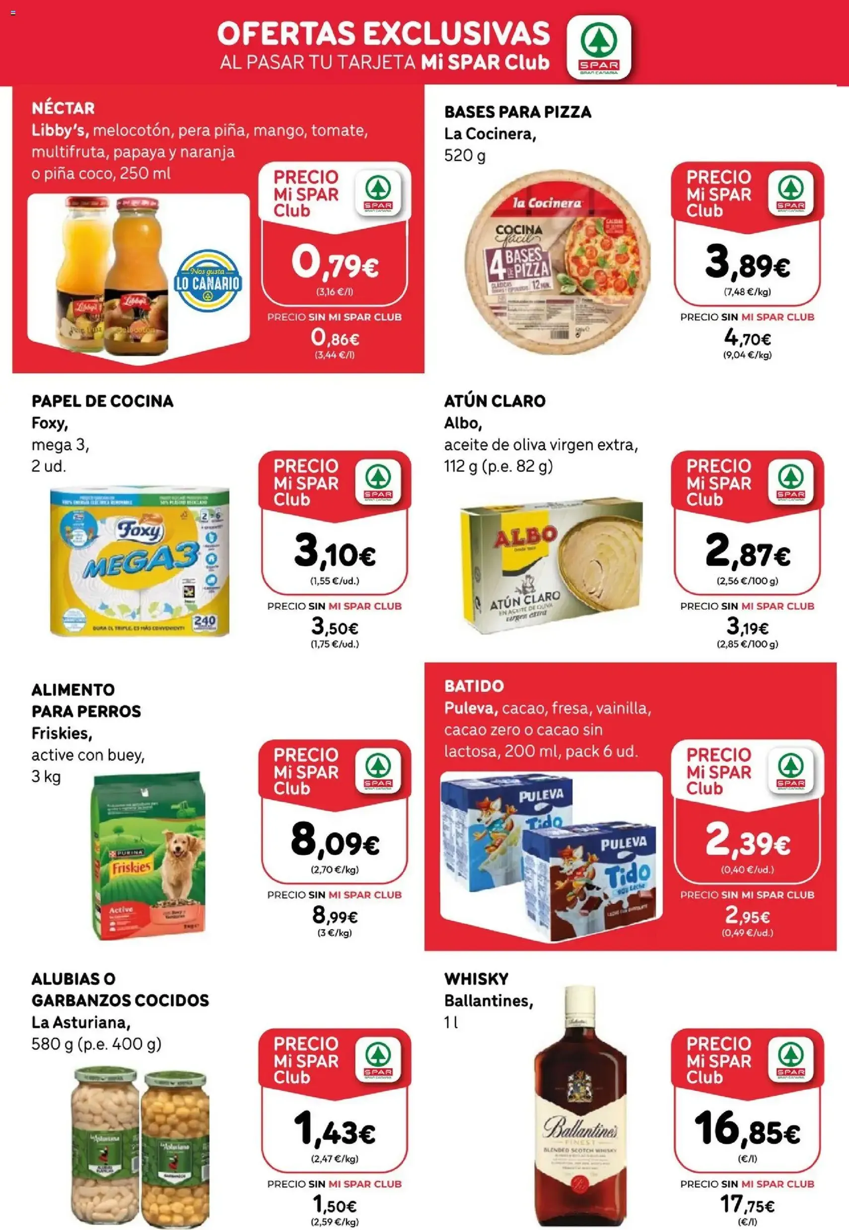 Spar - folleto - folleto válido desde 15/05/2026 página 23 de 24