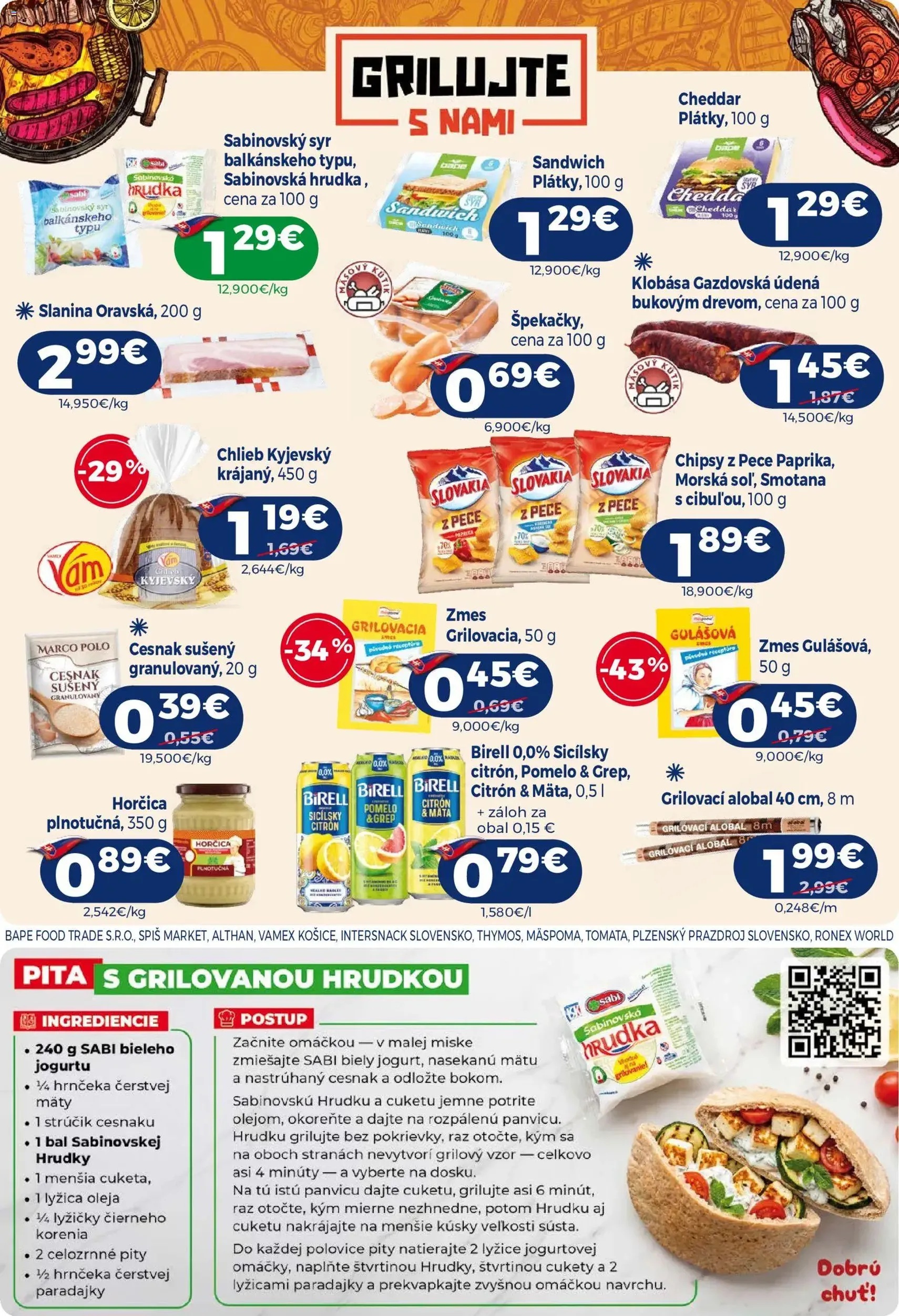 Milk Agro leták - platný leták od 24.06.2026 strana 11 z 16