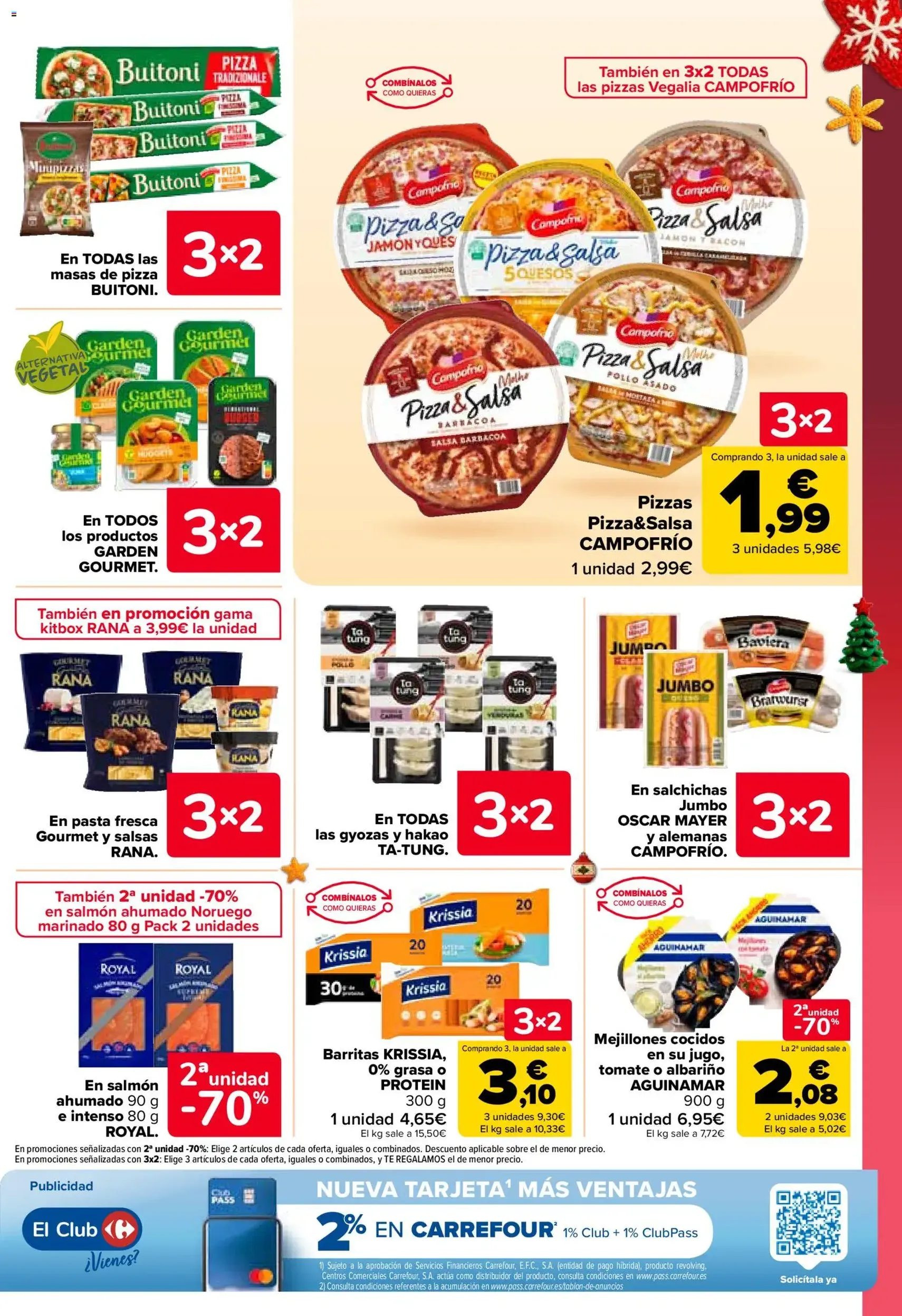 Carrefour folleto - folleto válido desde 29/12/2025 página 17 de 82