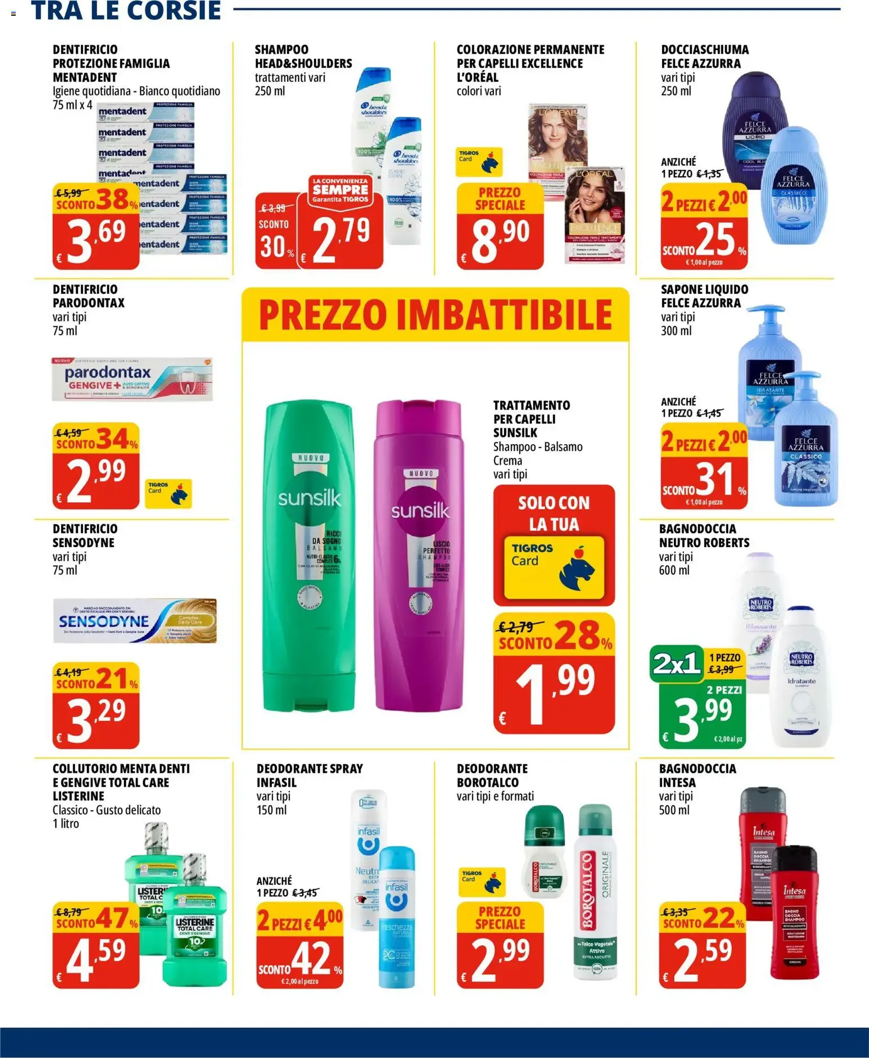 Tigros volantino - volantino valido dal 15/07/2026 pagina 20 di 24