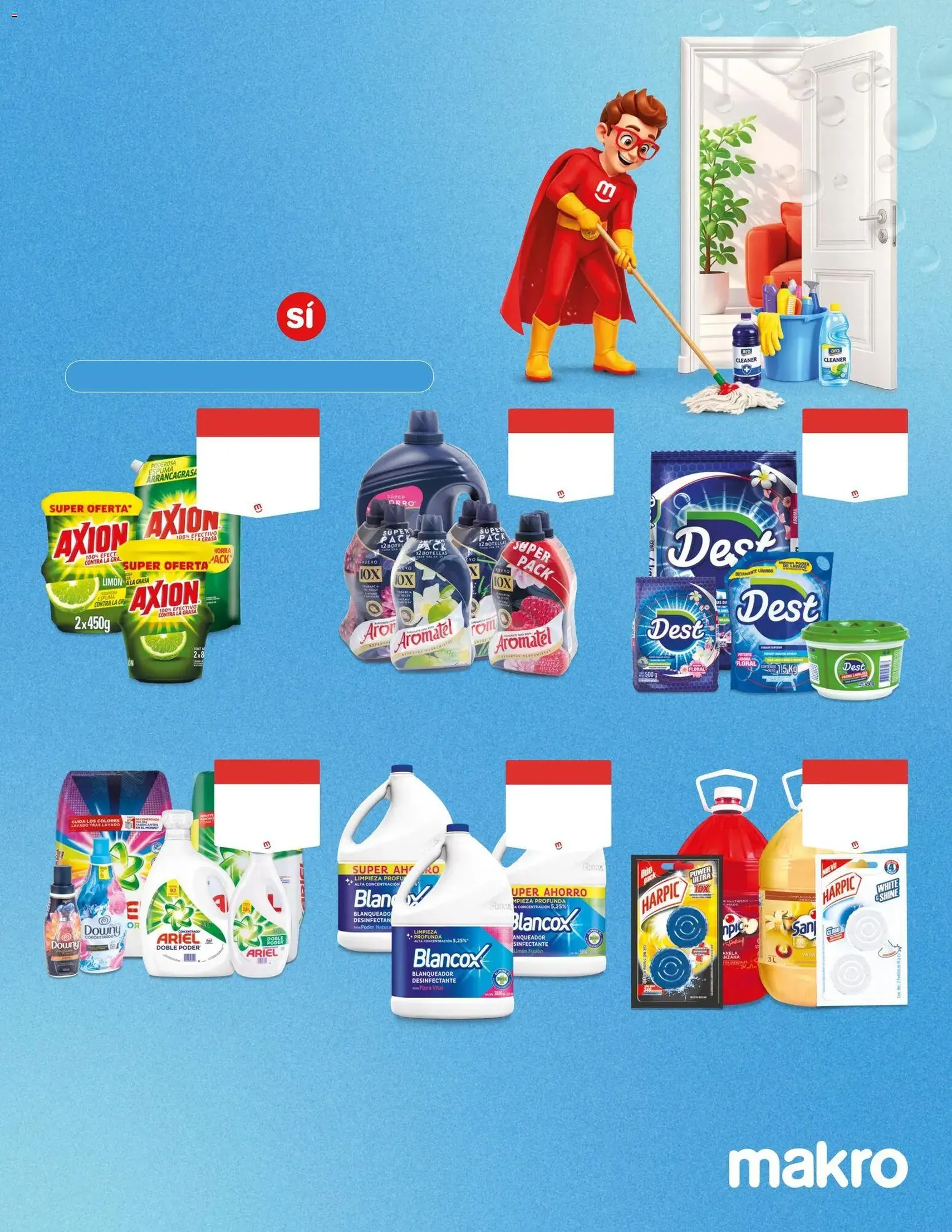 Makro catálogo - folleto válido desde 08/05/2026 página 11 de 22