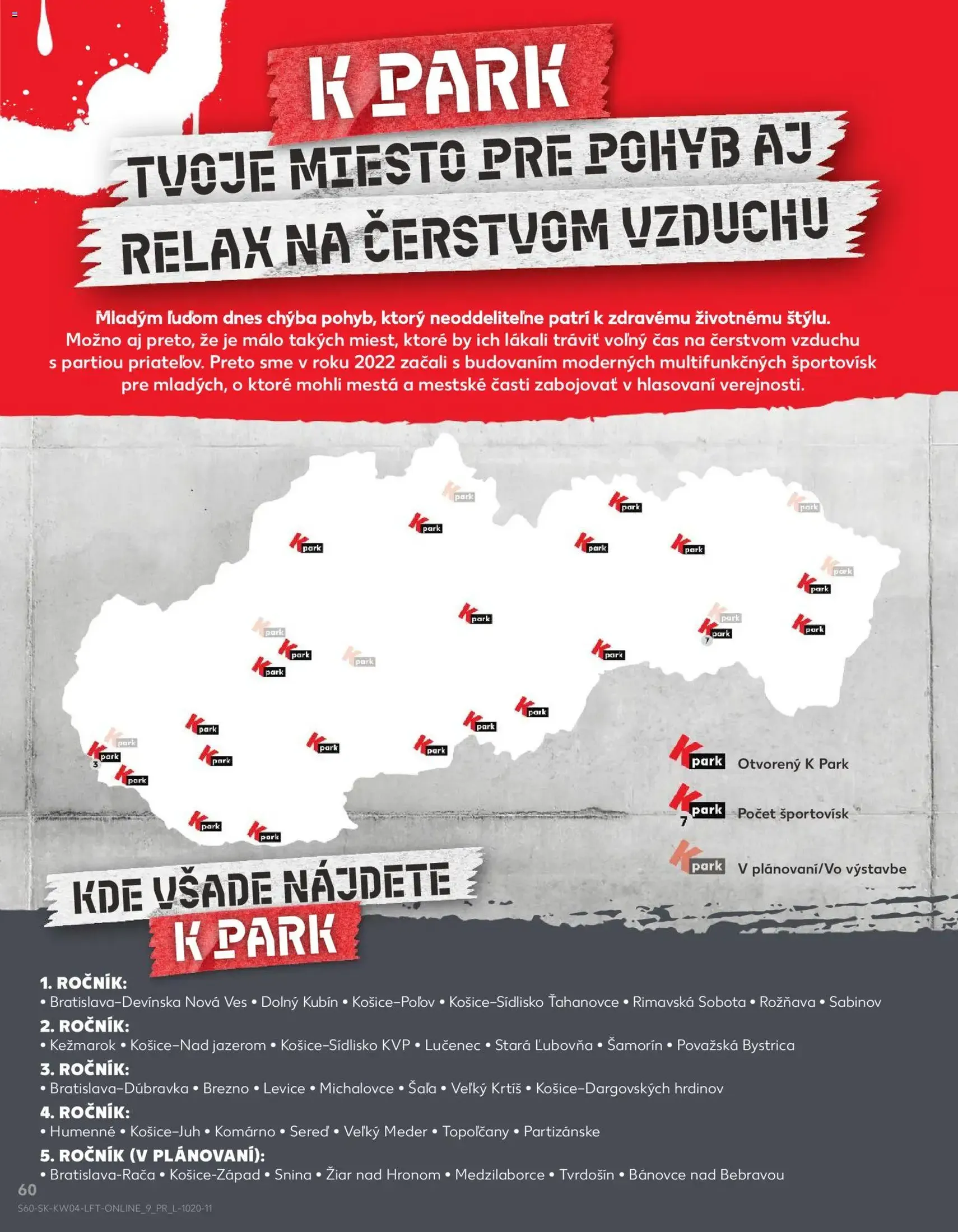 Kaufland leták - platný leták od 22.01.2026 strana 60 z 78