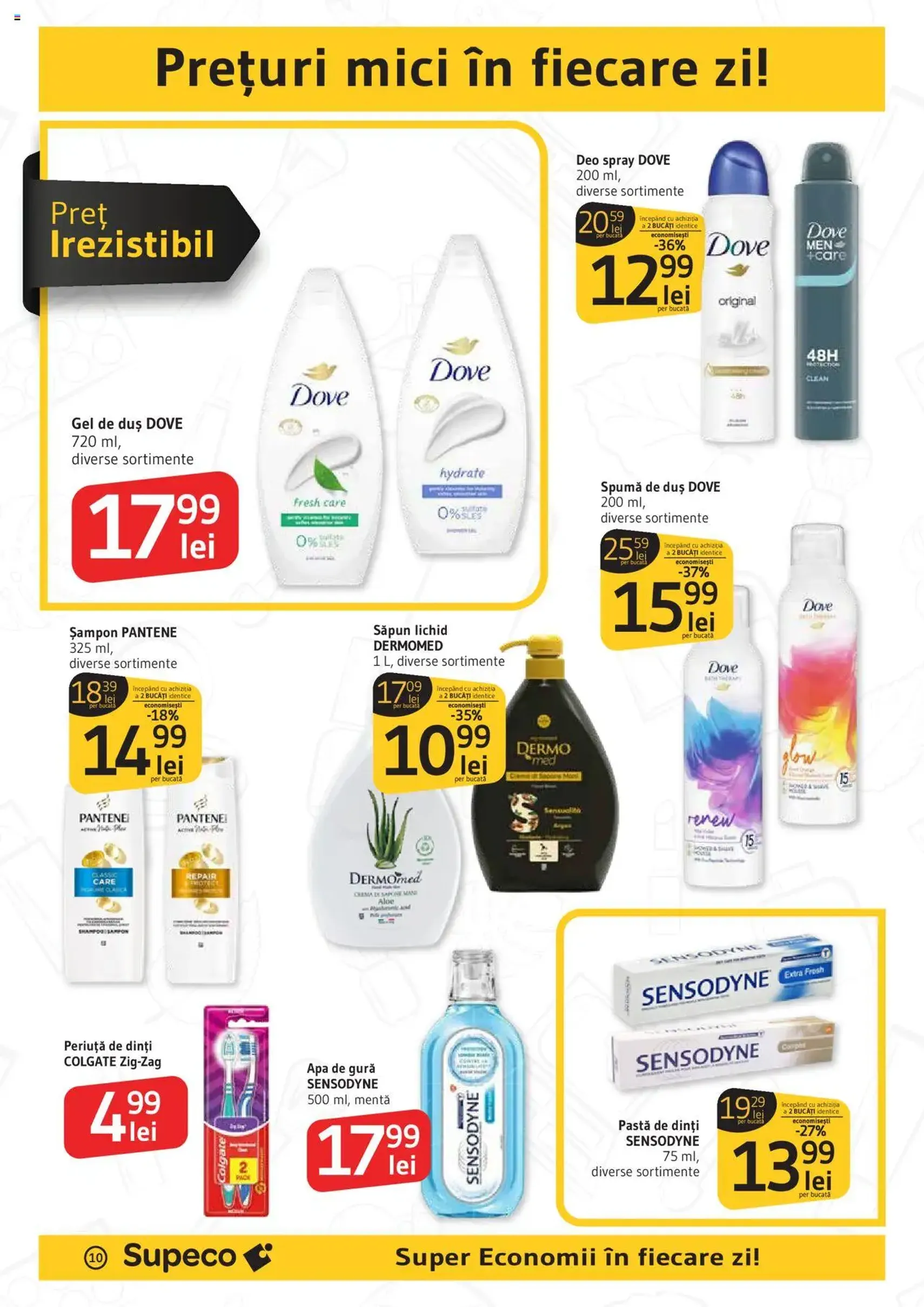 Catalog Supeco - cataloage valabile începând cu 02.10.2025 pagina 10 din 16