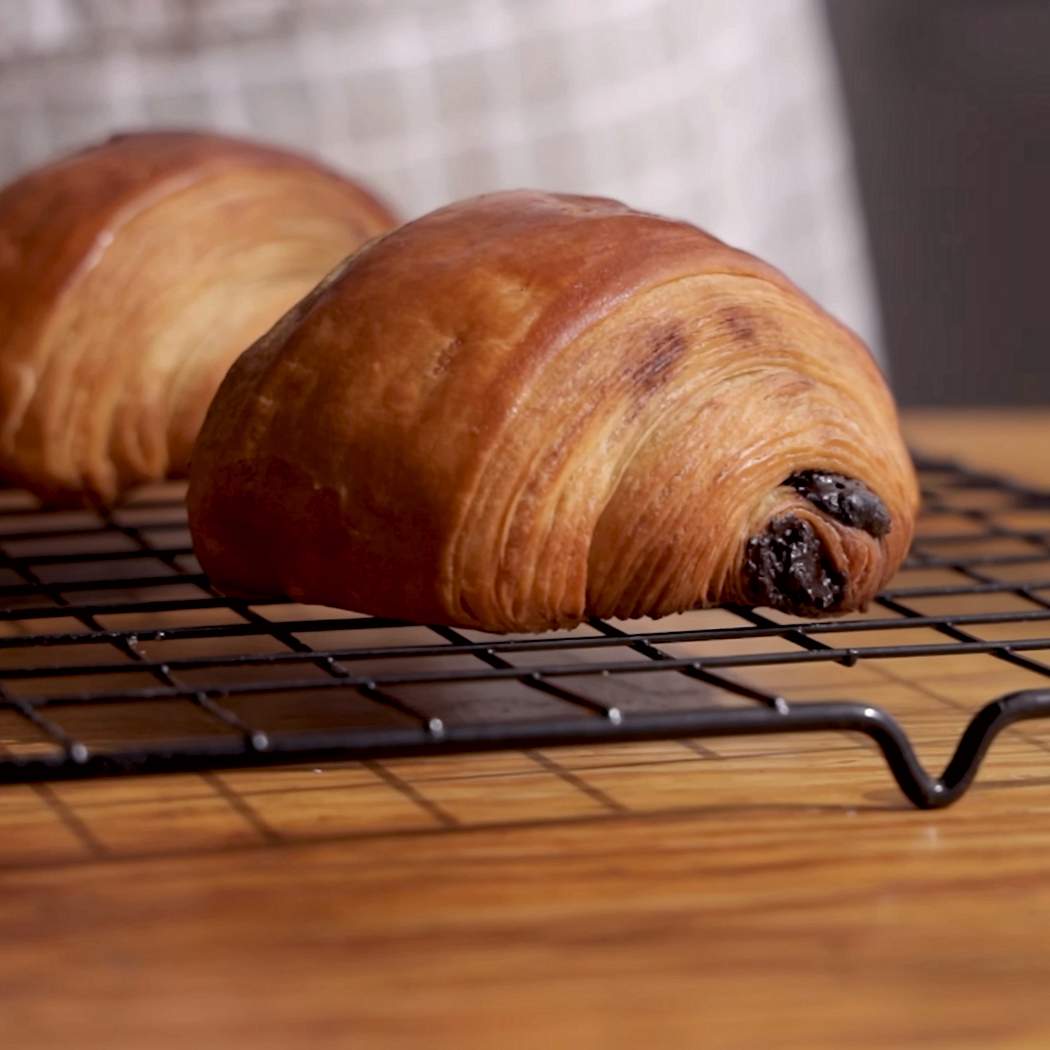 Pain au chocolat