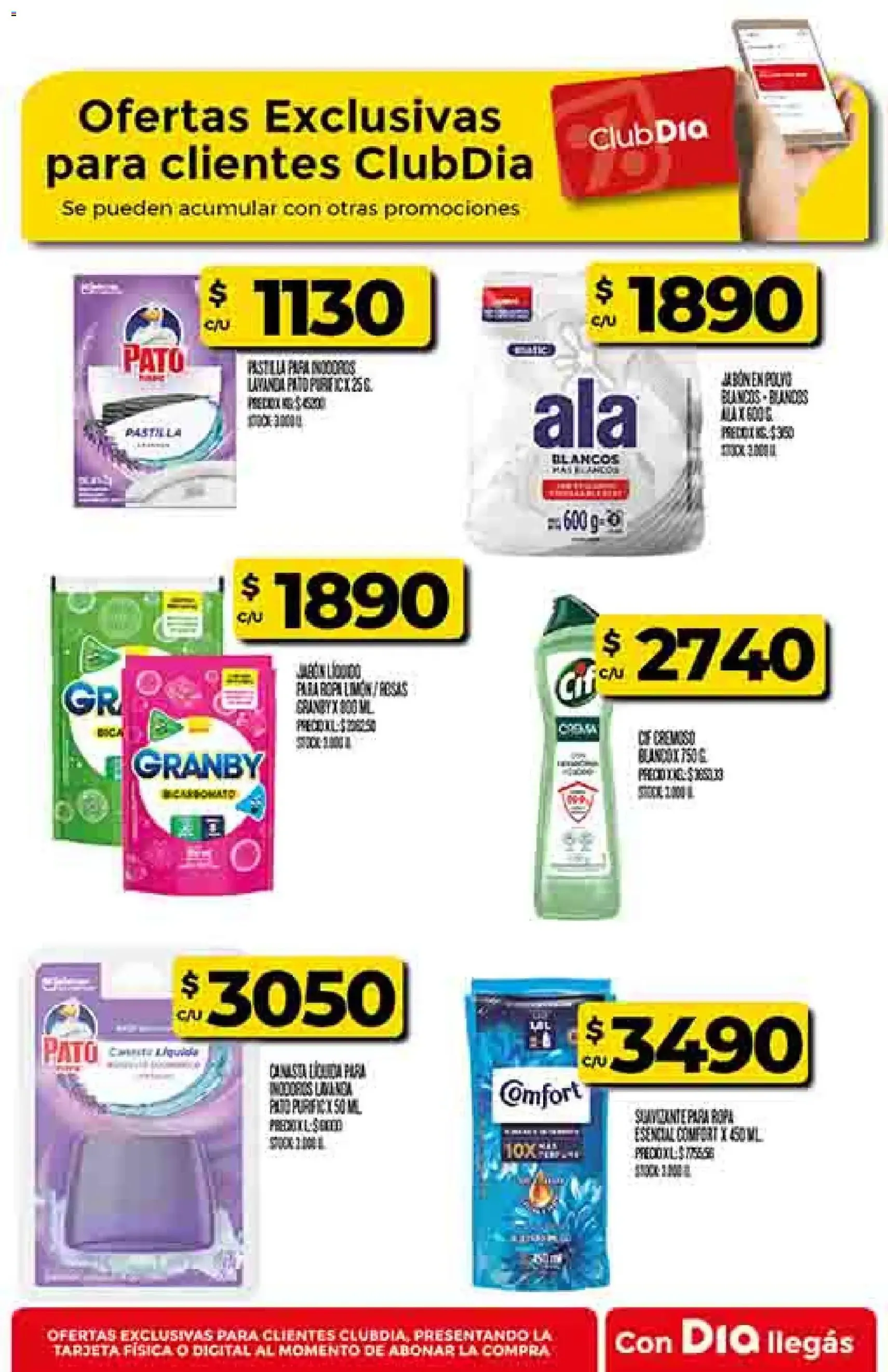 Supermercado DIA Ofertas - folleto válido desde 29/10/2025 página 53 de 56 Supermercado DIA Ofertas - folleto válido desde 29/10/2025 página 53 de 56