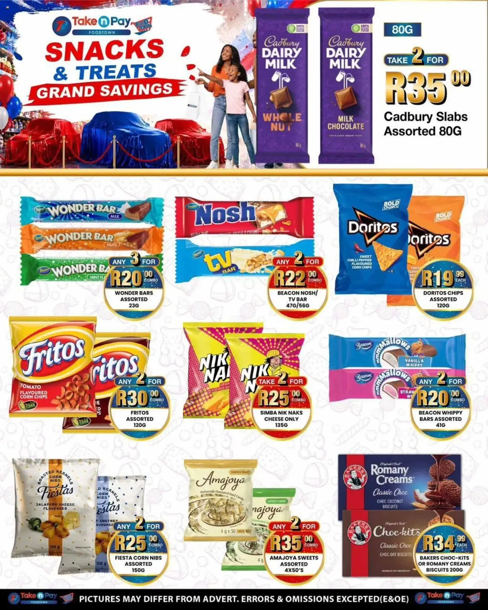 Take n Pay Specials - valid flyer from 22/06/2026, page 4 of 53