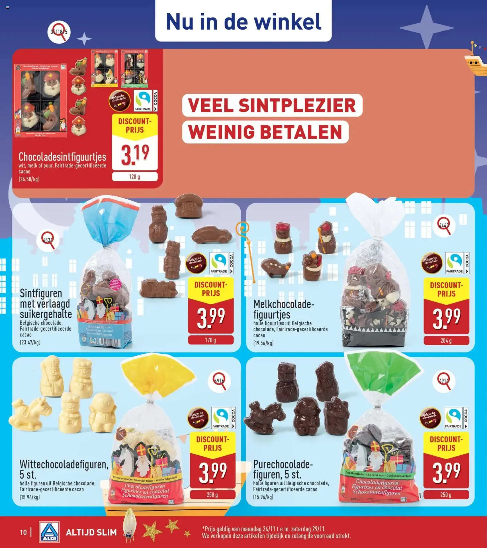 Aldi folder week 47 - geldige folder vanaf 24/11/2025 pagina 10 van 32