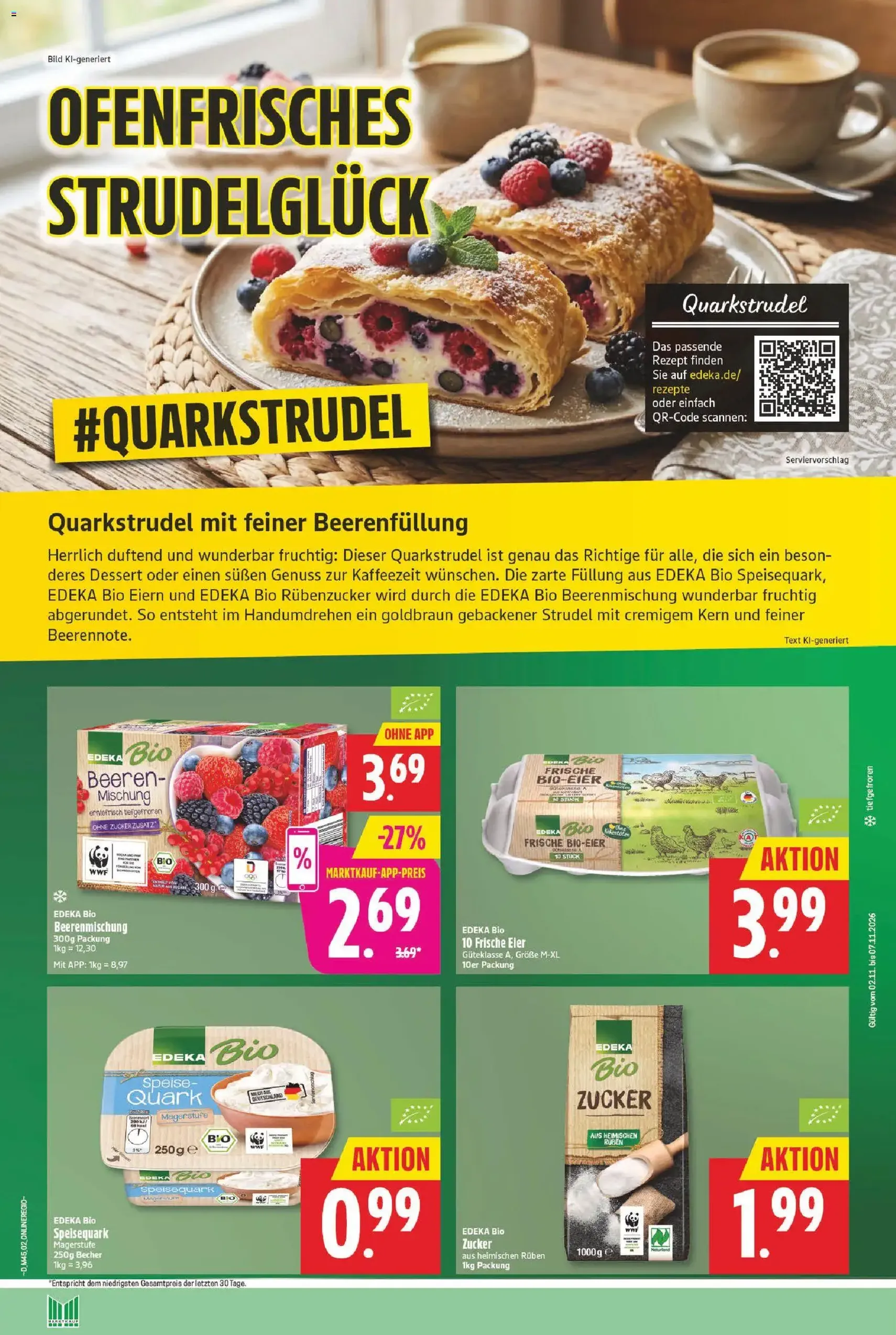 Marktkauf Prospekt - Gültiger Prospekt ab 02.11.2026, Seite 21 von insgesamt 38