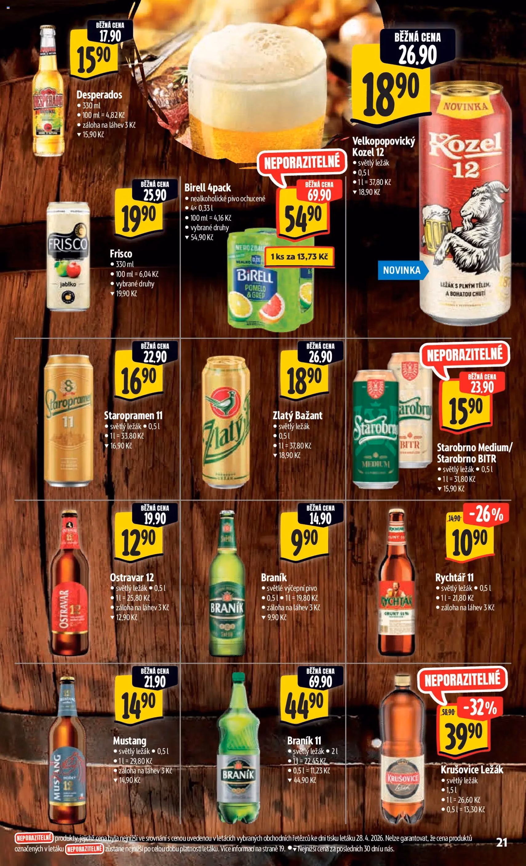 Albert leták - Hypermarket - platný leták od 06.05.2026 strana 29 z 45