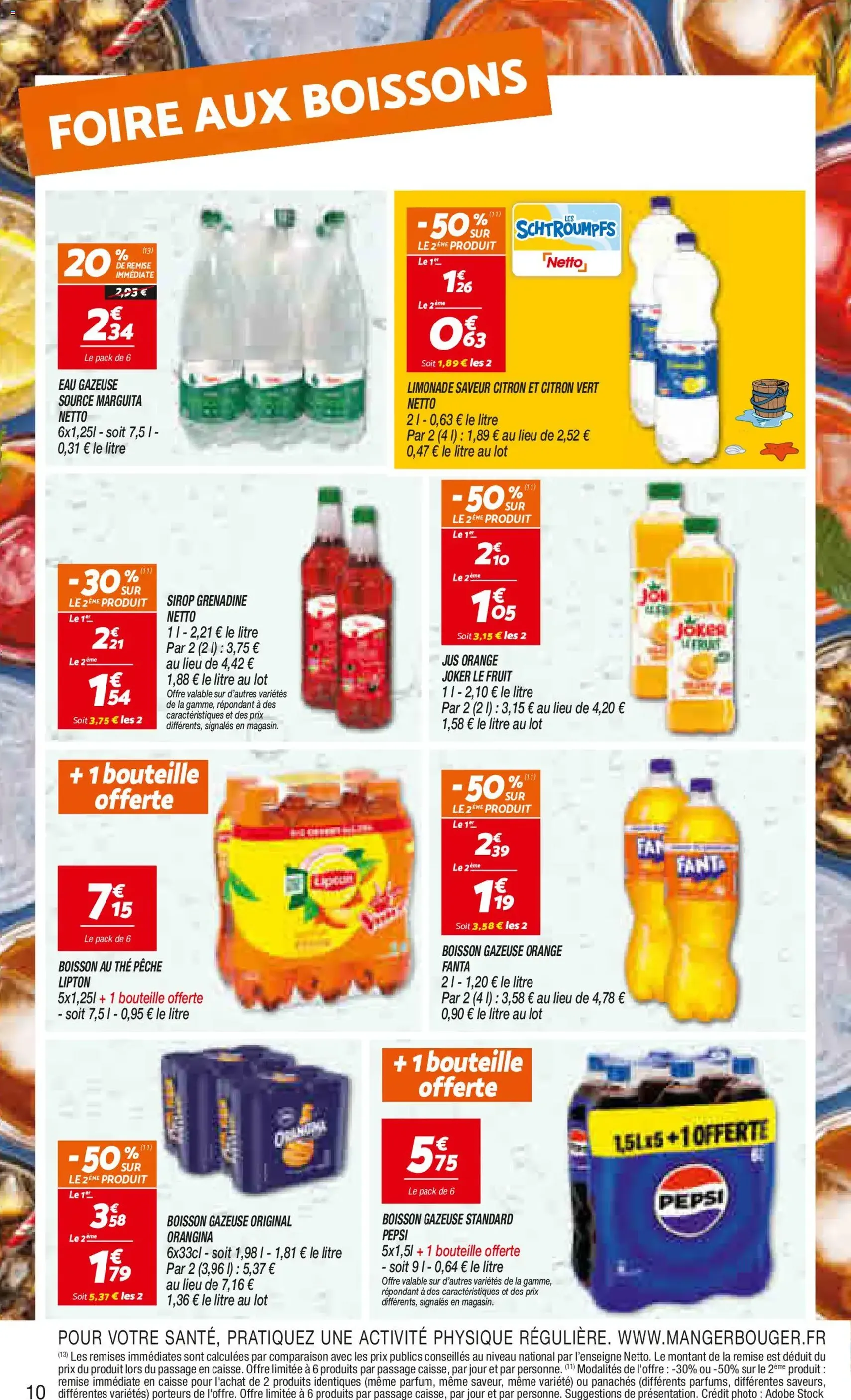 Netto catalogue - brochure valable à partir du 26/05/2026, page 10 sur 20
