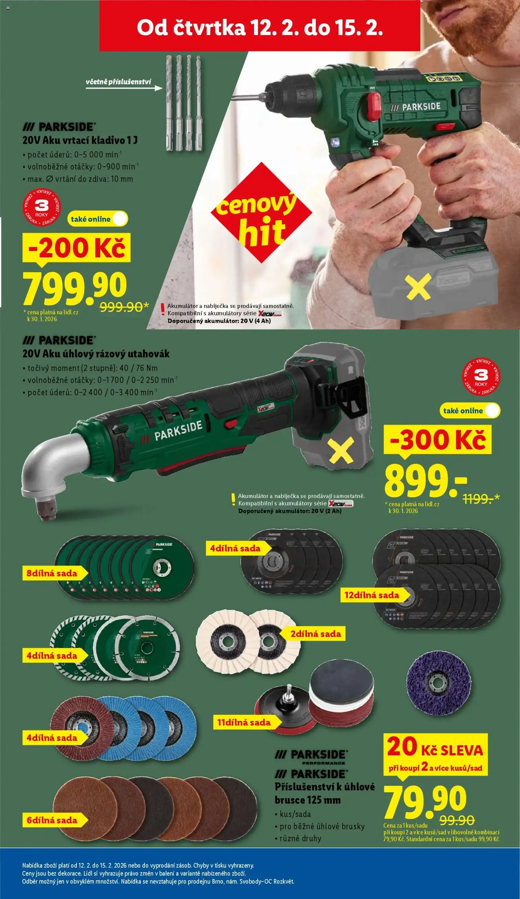 Lidl leták - platný leták od 12.02.2026 strana 33 z 41