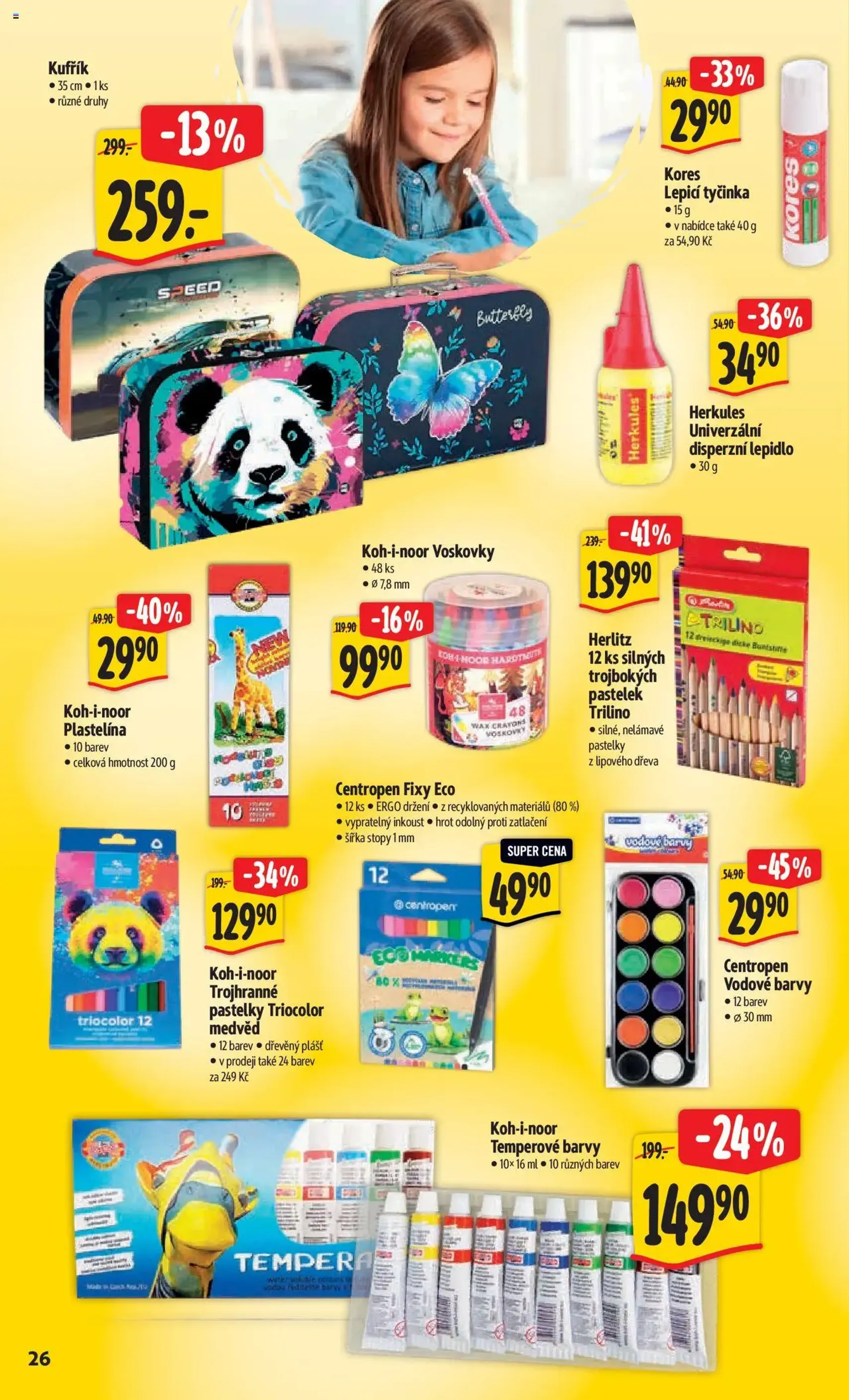 Albert leták - Hypermarket - platný leták od 23.07.2025 strana 35 z 51 Albert leták - Hypermarket - platný leták od 23.07.2025 strana 35 z 51