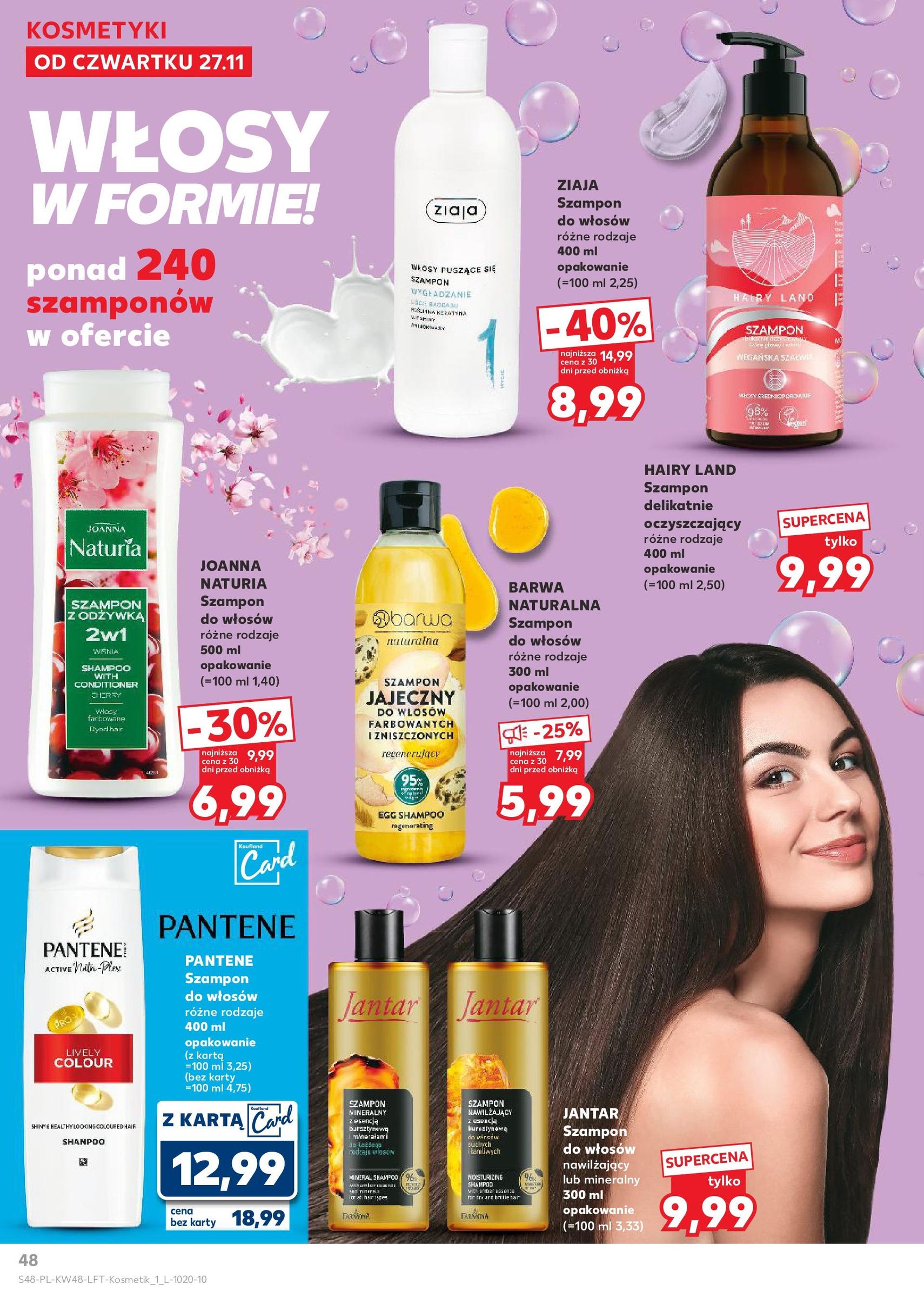 Kaufland gazetka - ważny gazetka od 27.11.2025 strona 48 z 62