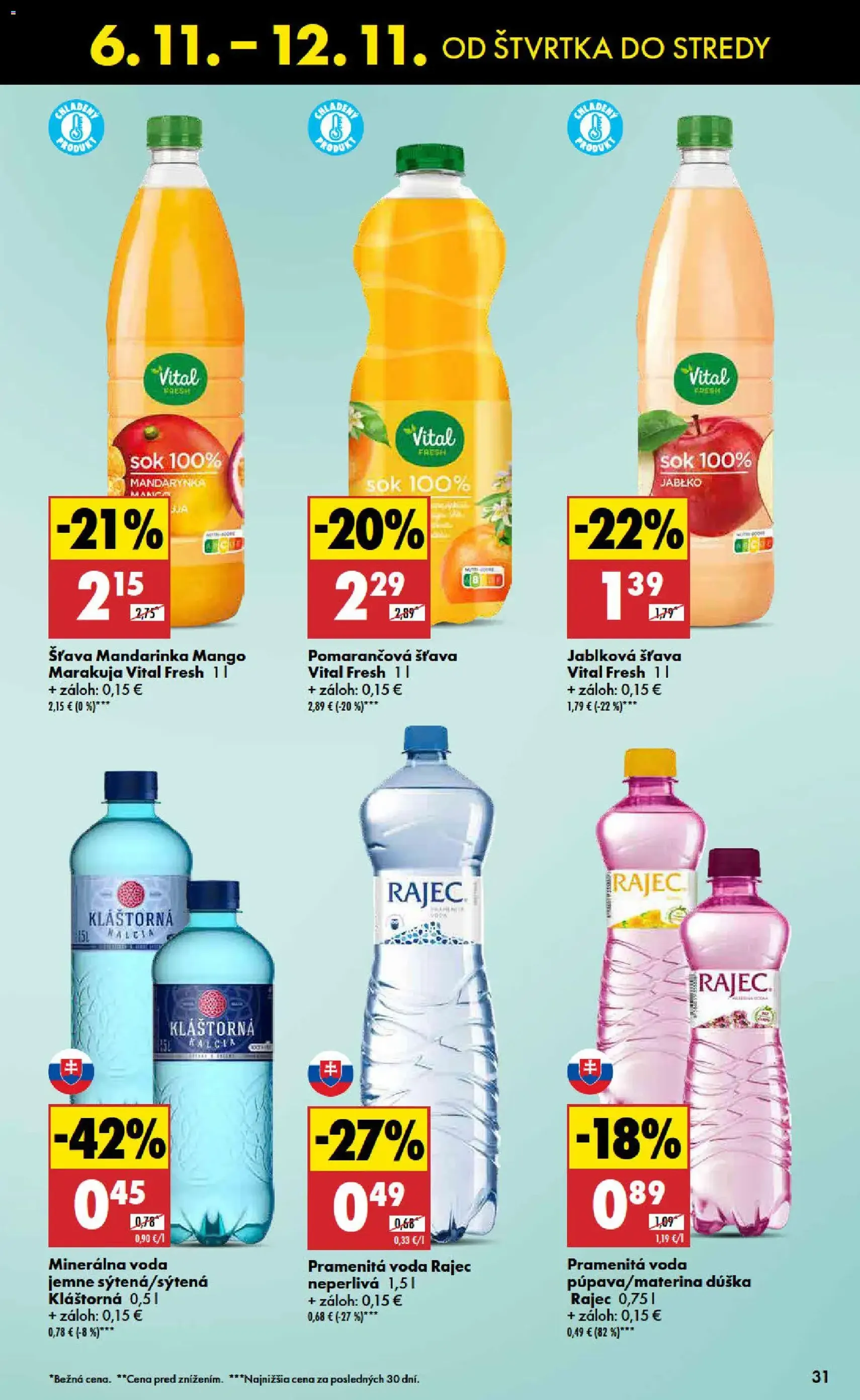Biedronka leták - platný leták od 06.11.2025 strana 31 z 48