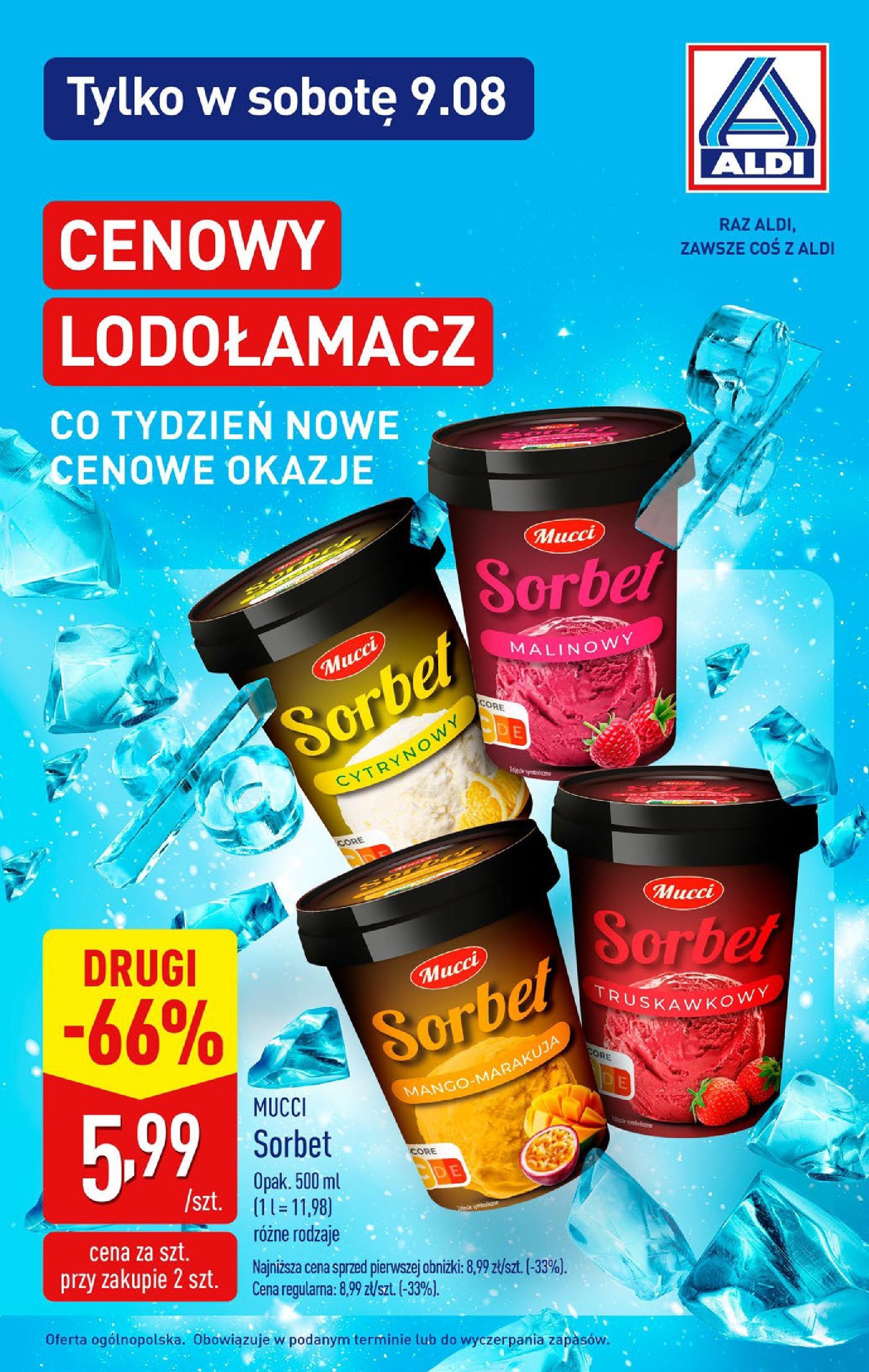 Aldi Gazetka - ważny gazetka od 04.08.2025 strona 36 z 42 Aldi Gazetka - ważny gazetka od 04.08.2025 strona 36 z 42