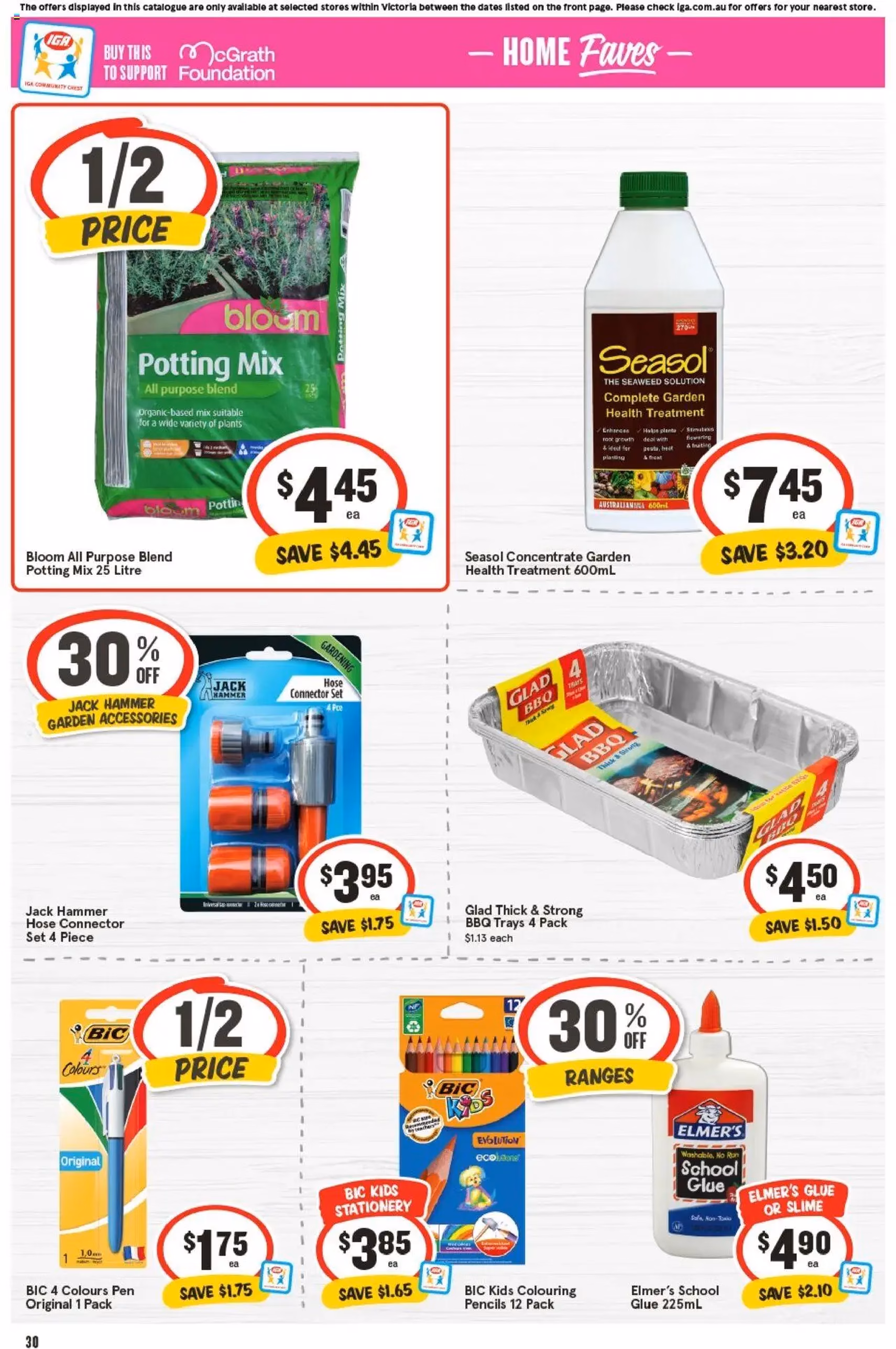 IGA Catalogue VIC - valid flyer from 17/09/2025, page 29 of 35