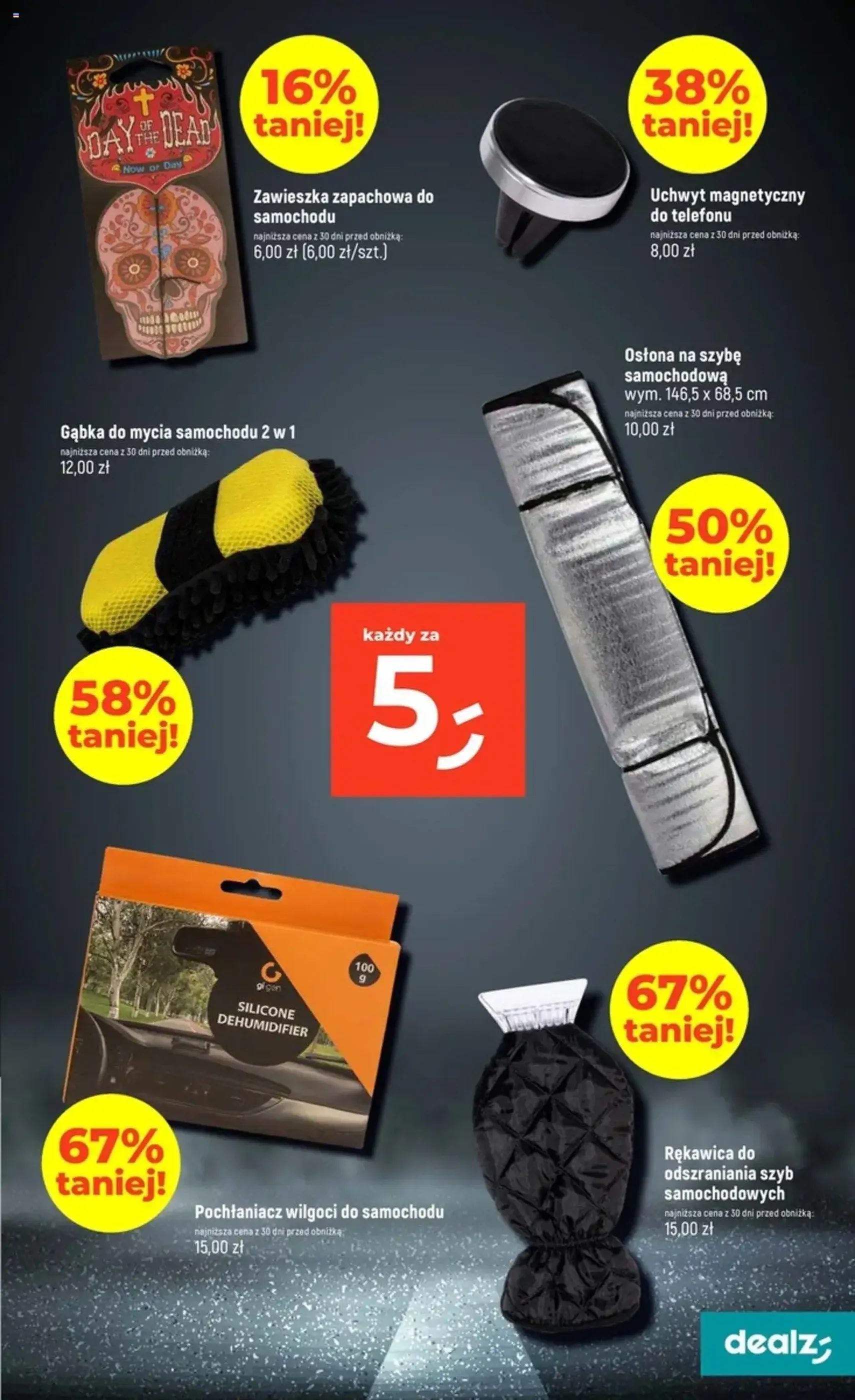 Dealz Gazetka - ważny gazetka od 16.10.2025 strona 33 z 48 Dealz Gazetka - ważny gazetka od 16.10.2025 strona 33 z 48