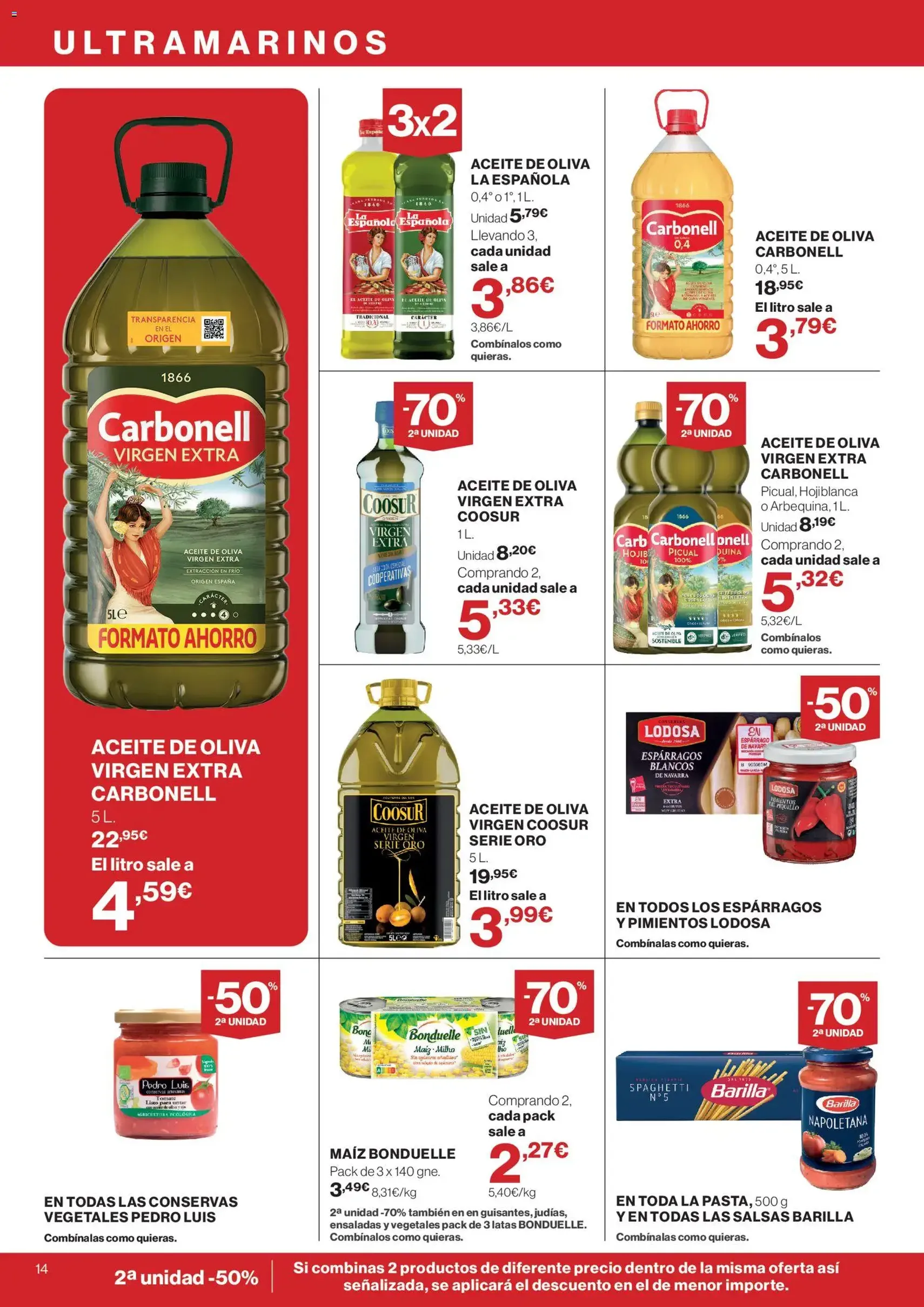 El Corte Inglés ofertas - folleto válido desde 30/07/2026 página 14 de 28