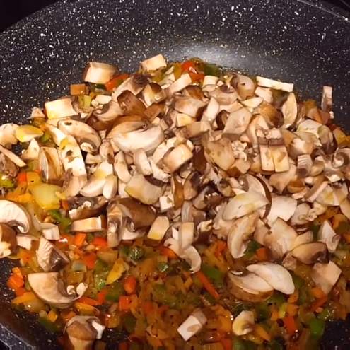 Polpette di ceci - procedimento 1