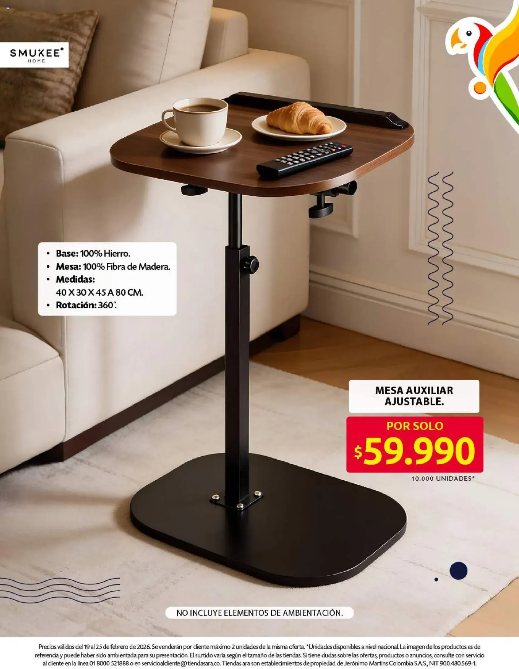 Ara - Imperdibles ara de la semana - folleto válido desde 19/02/2026 página 15 de 24