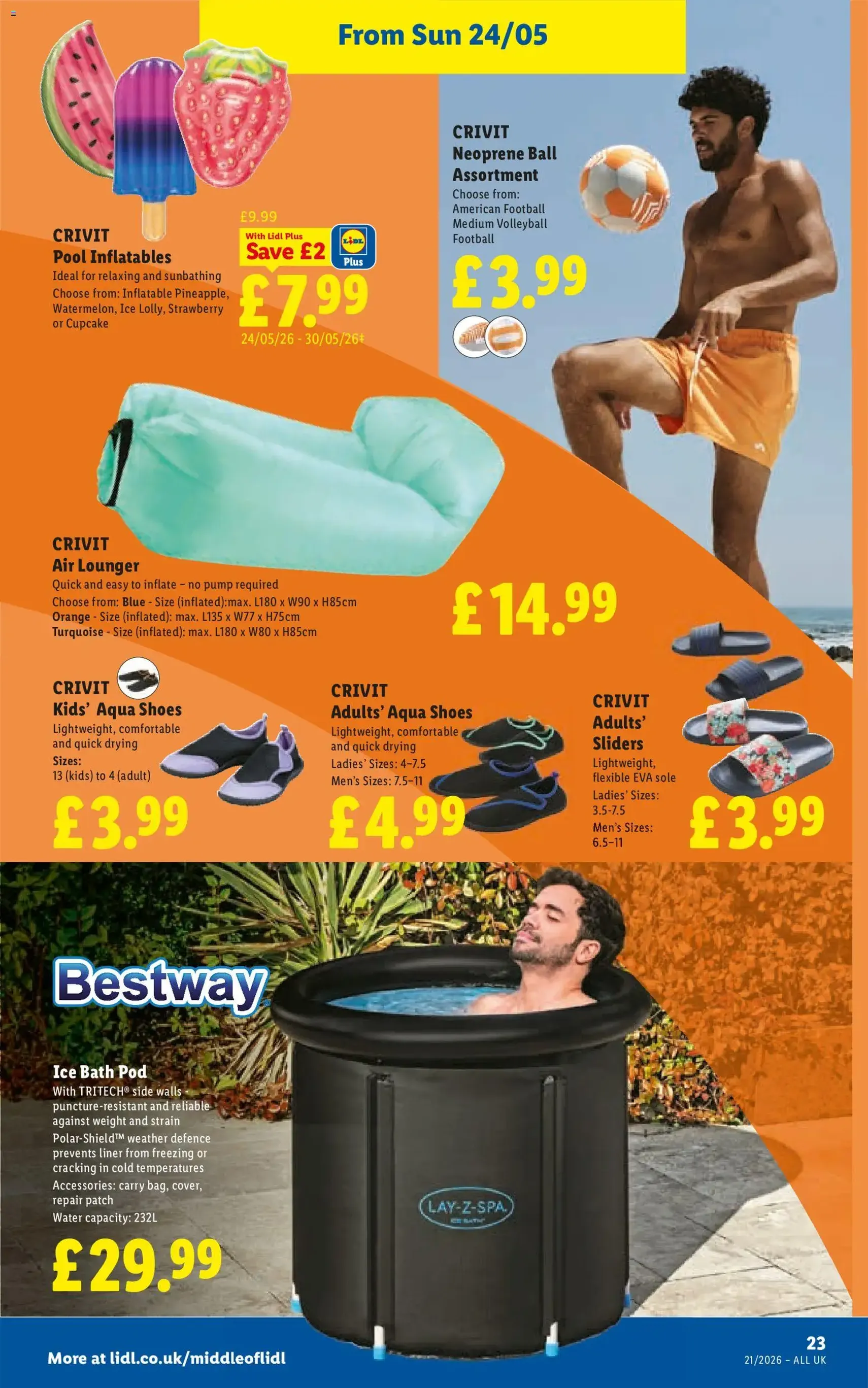 Lidl - Weekly - valid flyer from 21/05/2026, page 27 of 33