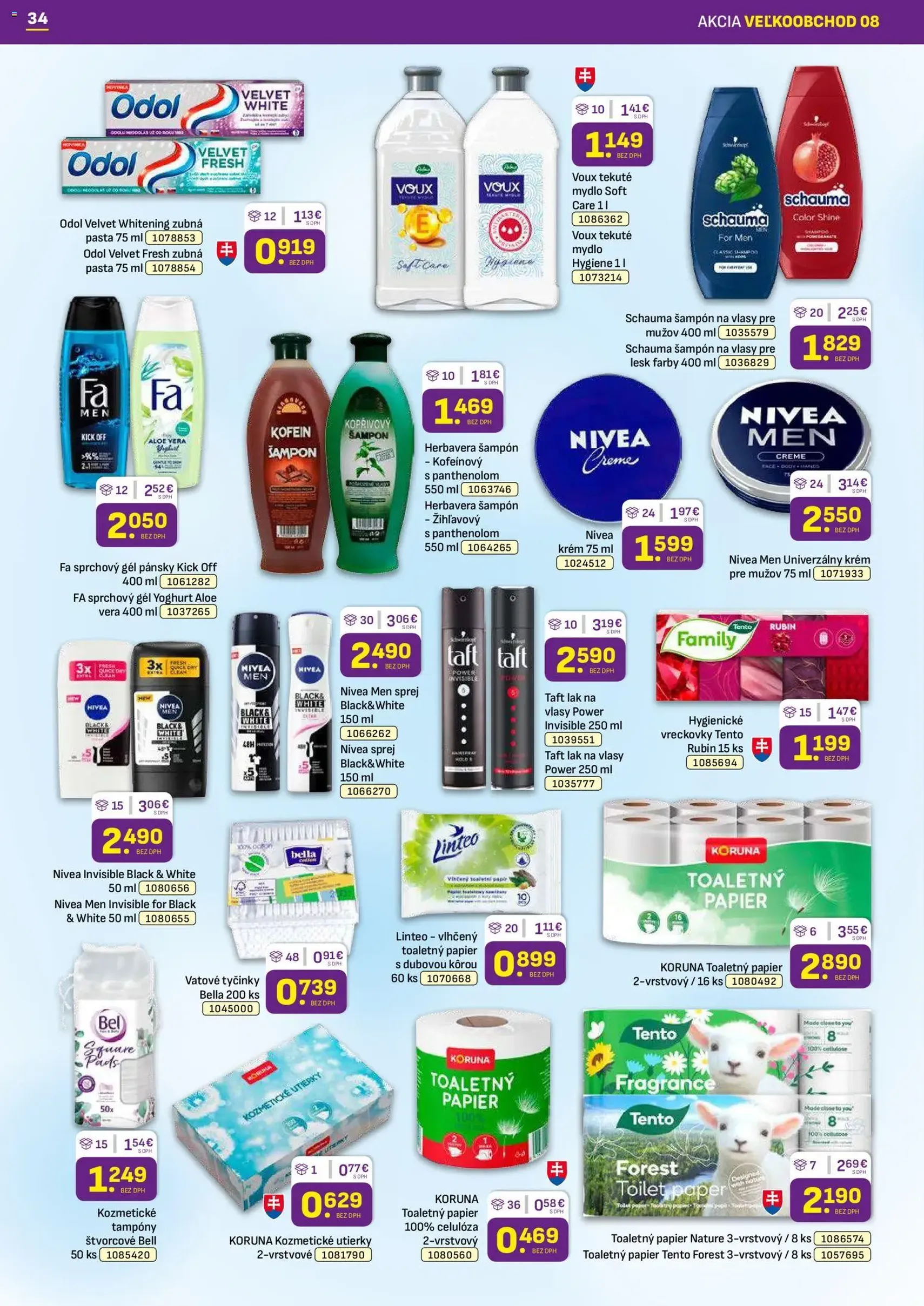 Libex leták - platný leták od 20.04.2026 strana 34 z 36