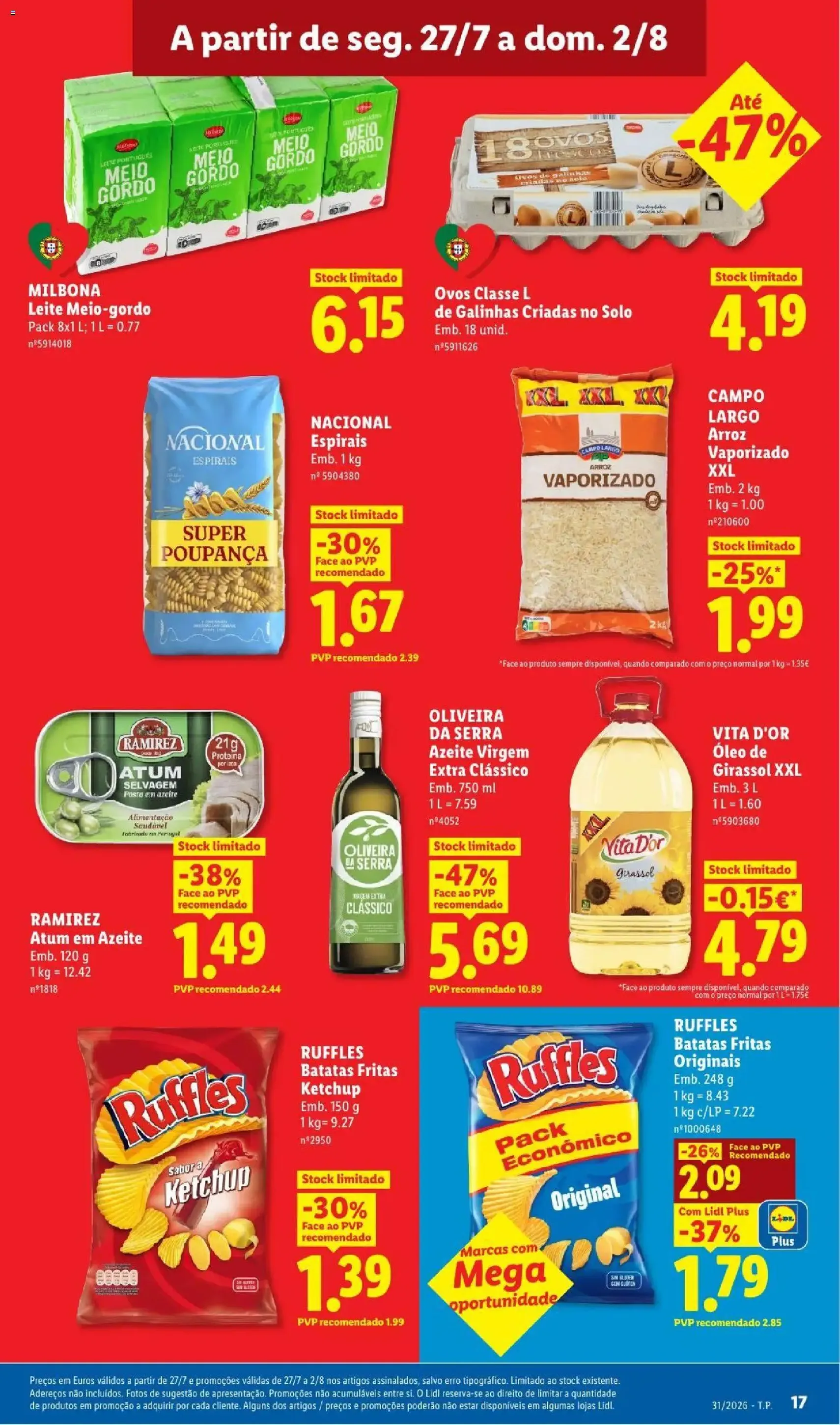 Lidl folheto - folheto válido a partir de 27/07/2026 página 17 de 46