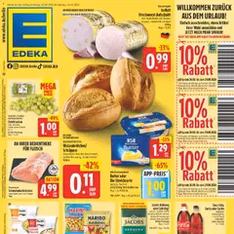 Edeka Prospekt - Prospekt Vorschau gültig ab 24.08.2026