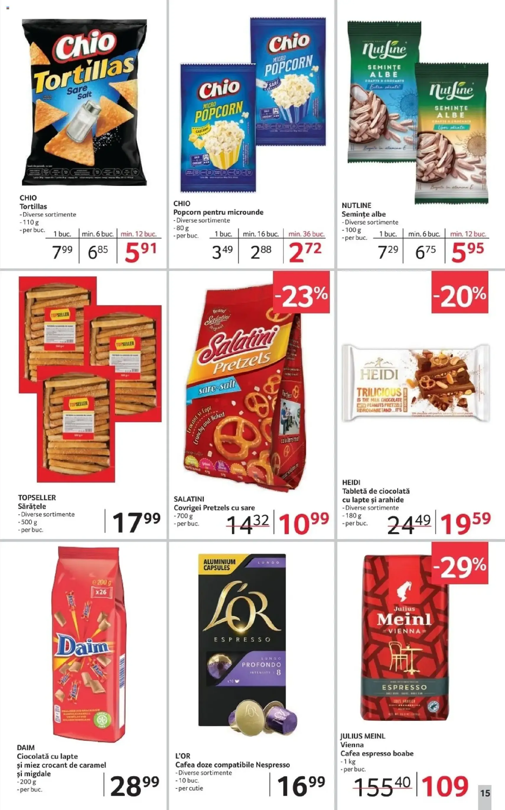Catalog Selgros - cataloage valabile începând cu 02.01.2026 pagina 15 din 26