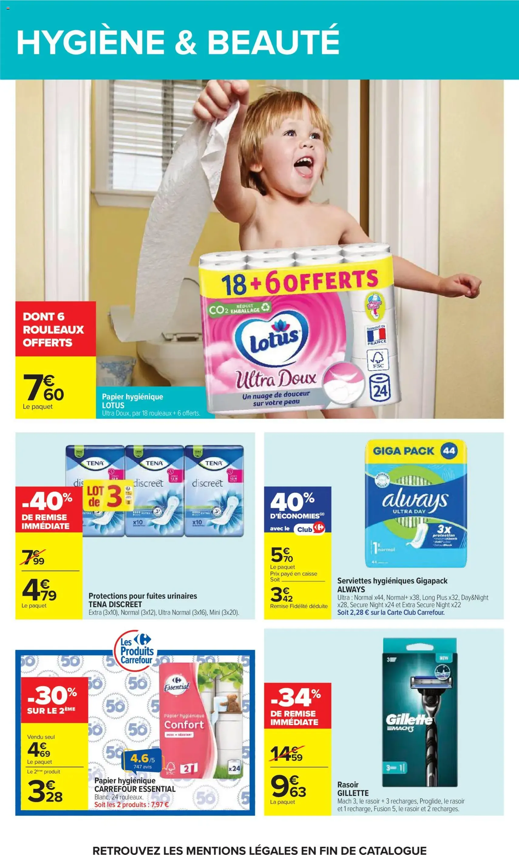 Carrefour catalogue - brochure valable à partir du 19/05/2026, page 53 sur 92