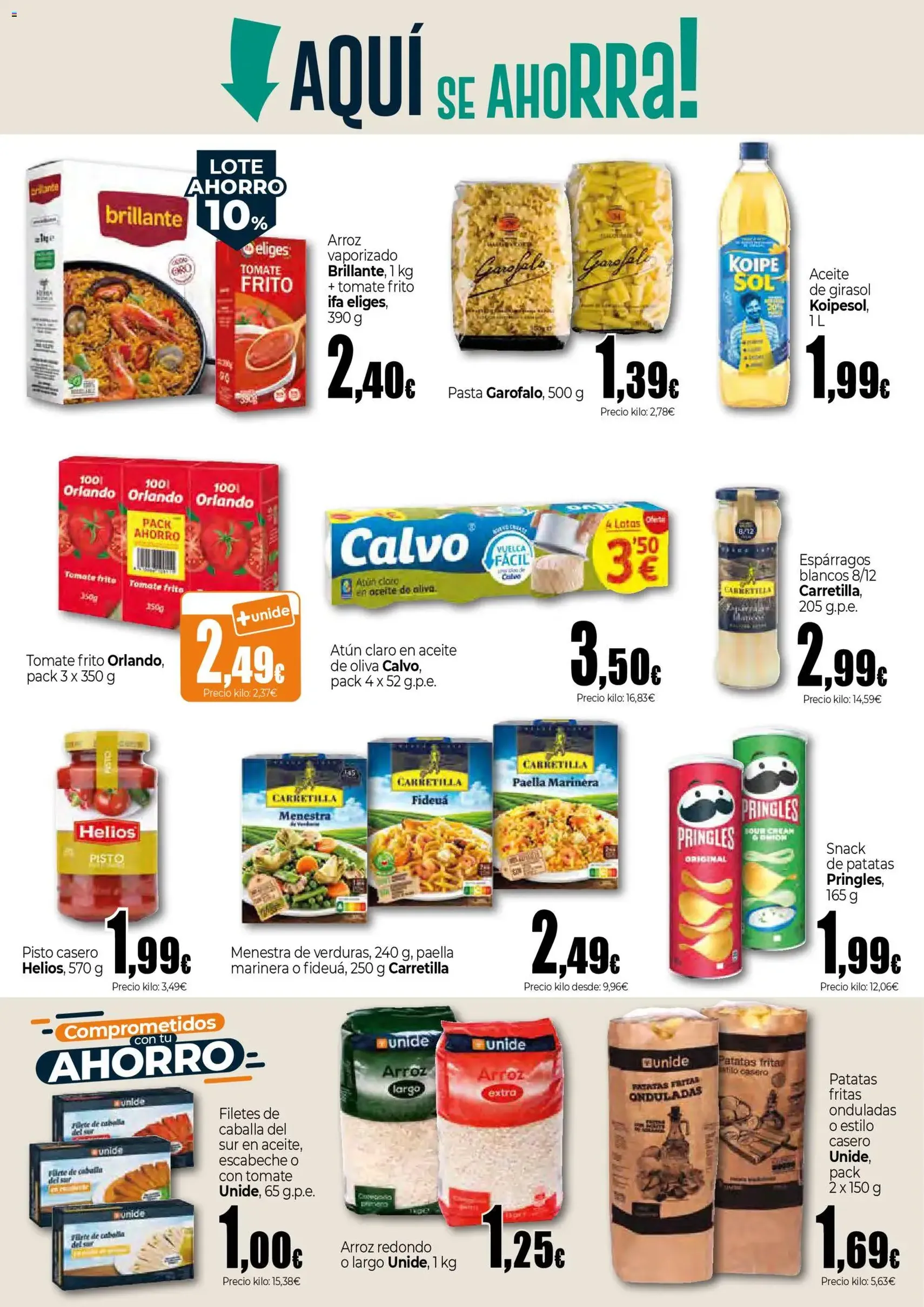 Unide folleto - folleto válido desde 26/02/2026 página 6 de 8