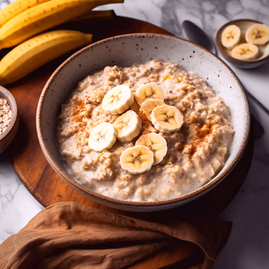 Anteprima ricetta Porridge senza Yogurt