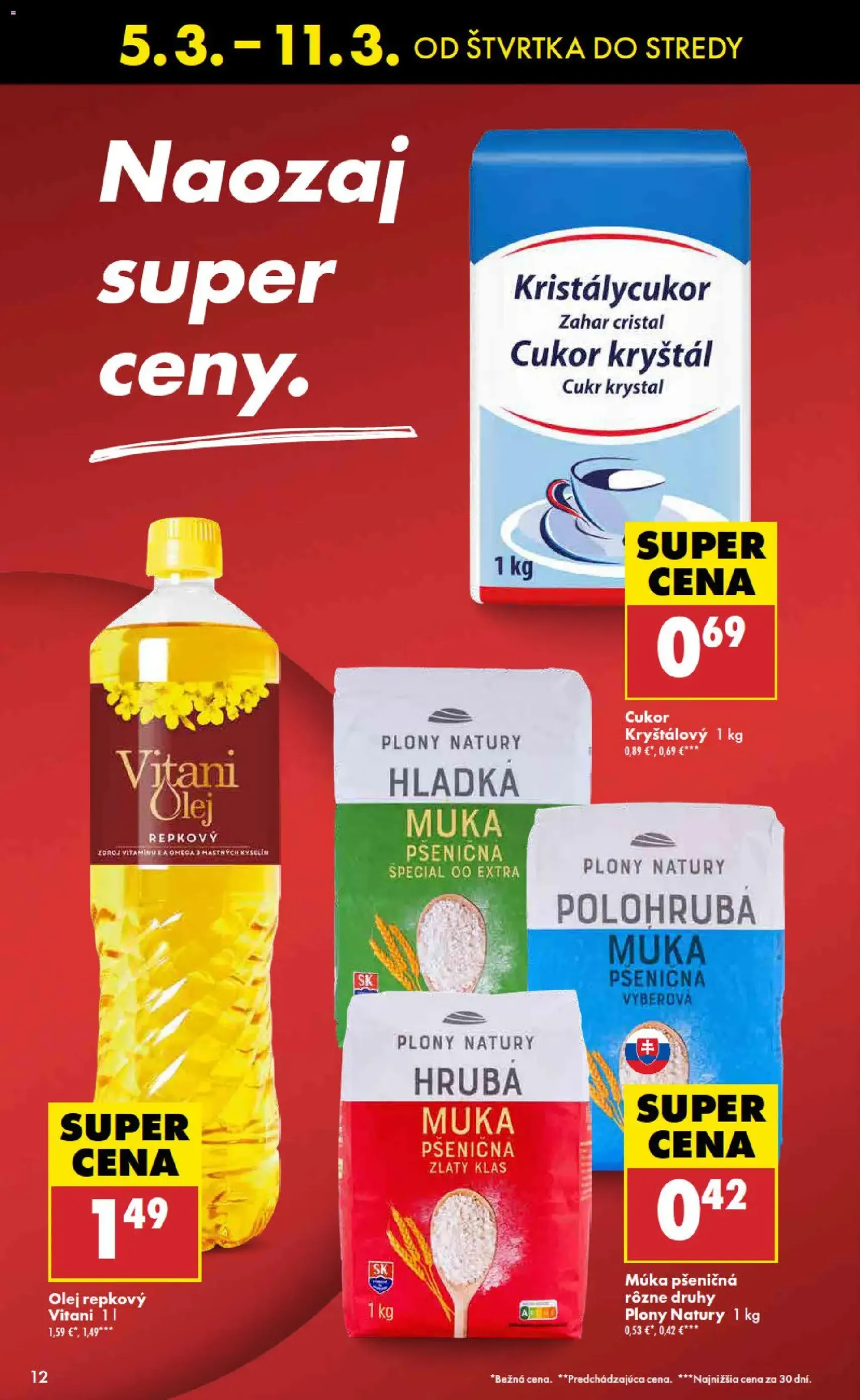 Biedronka leták - platný leták od 05.03.2026 strana 12 z 48