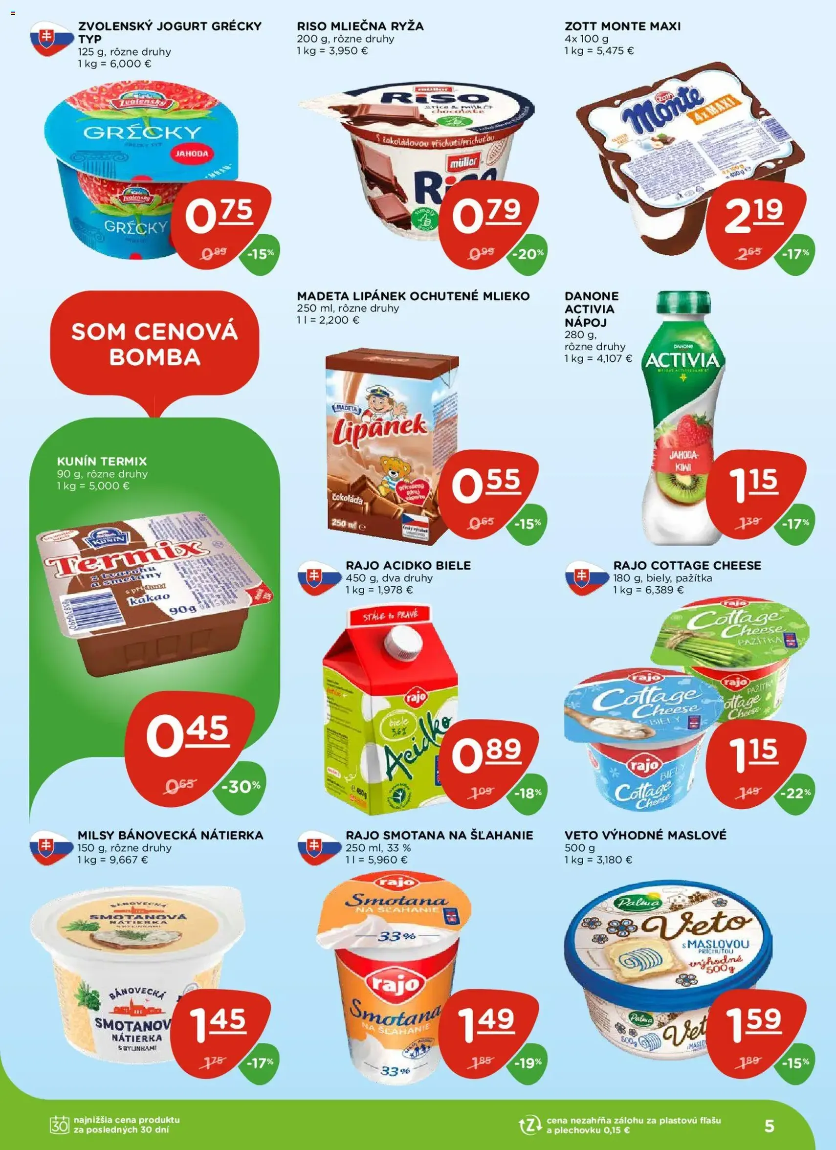 Terno leták - platný leták od 20.11.2025 strana 5 z 25