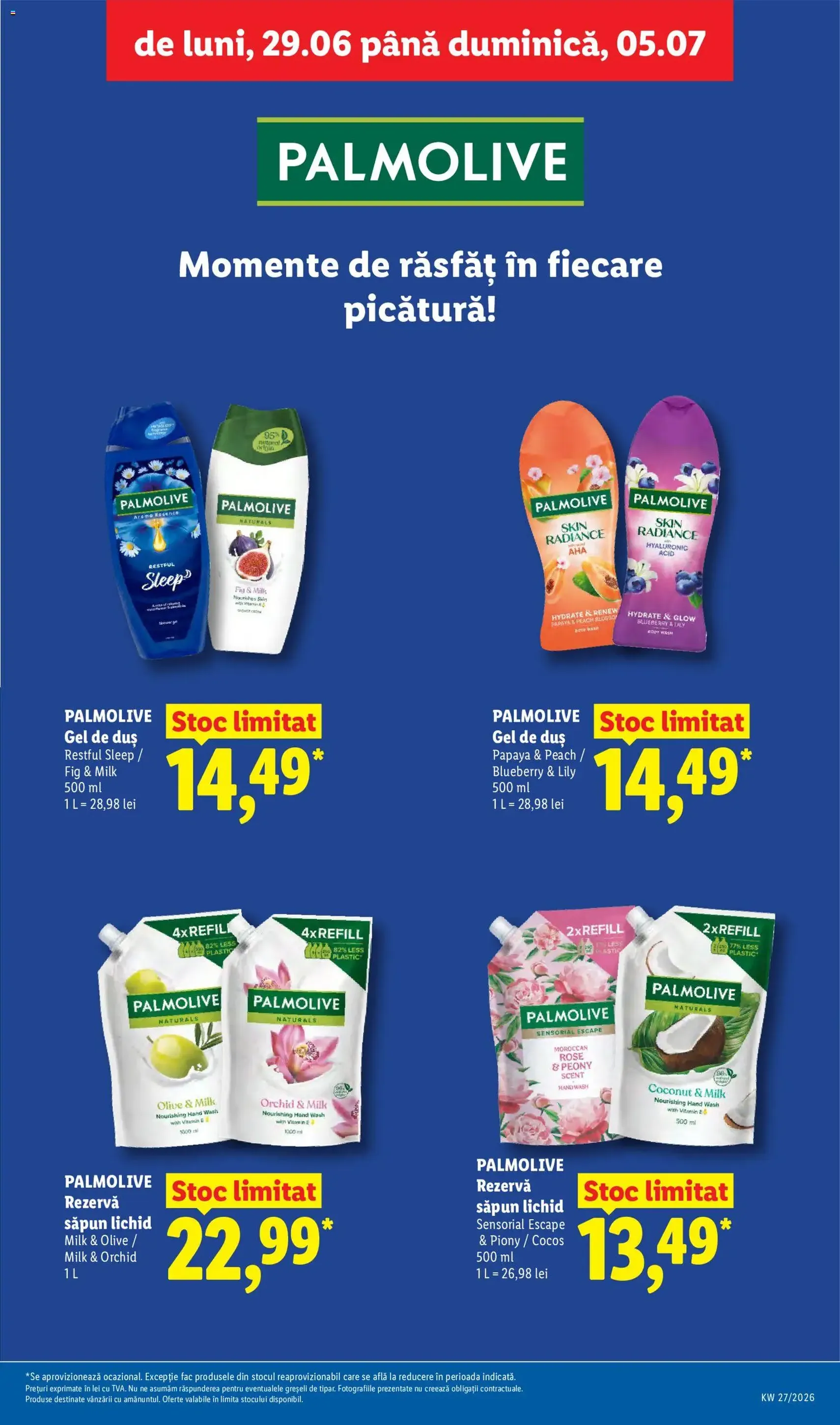 Lidl Catalog - cataloage valabile începând cu 29.06.2026 pagina 25 din 96