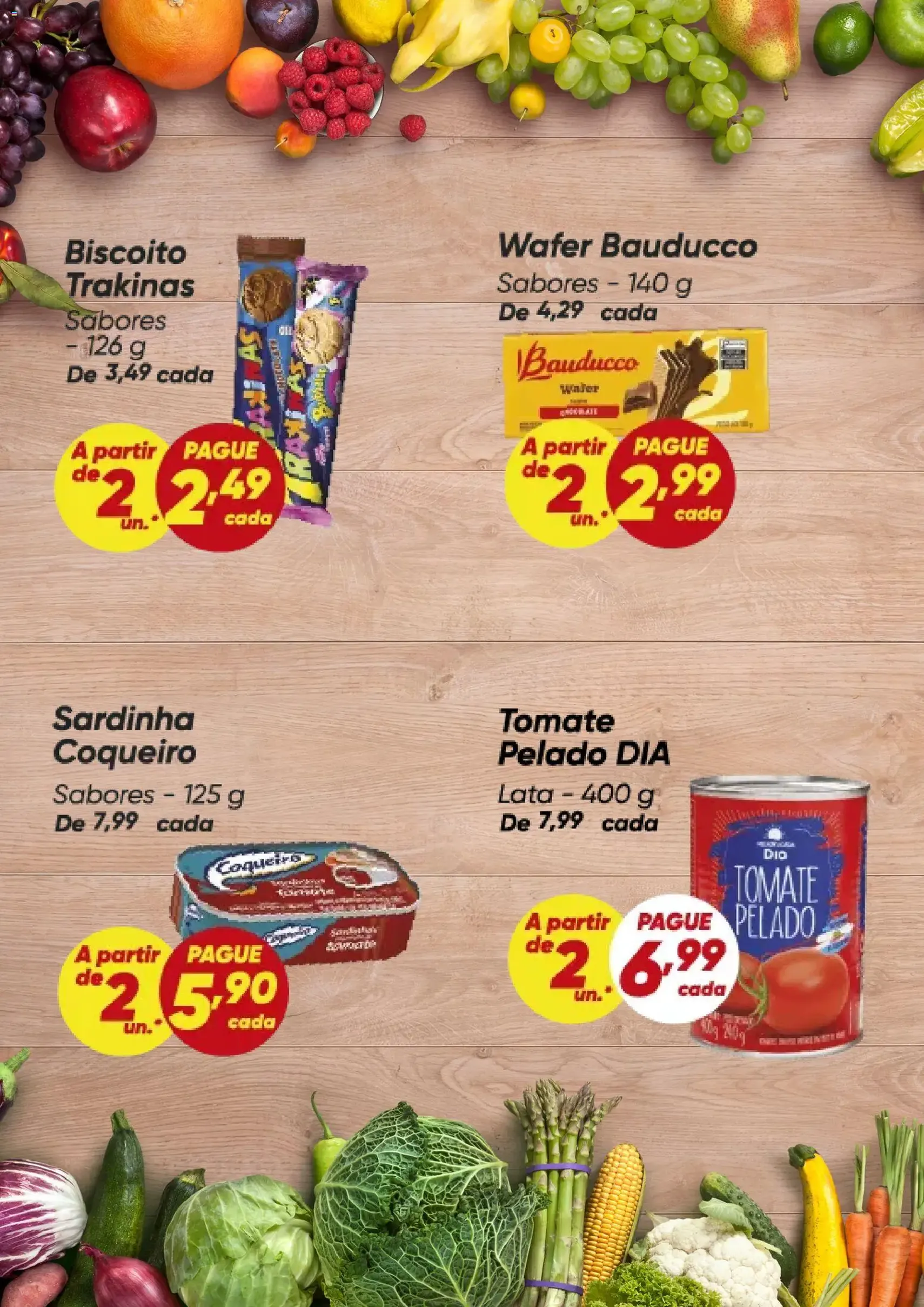 Dia promoções - folheto válido a partir de 19/02/2026 página 3 de 5