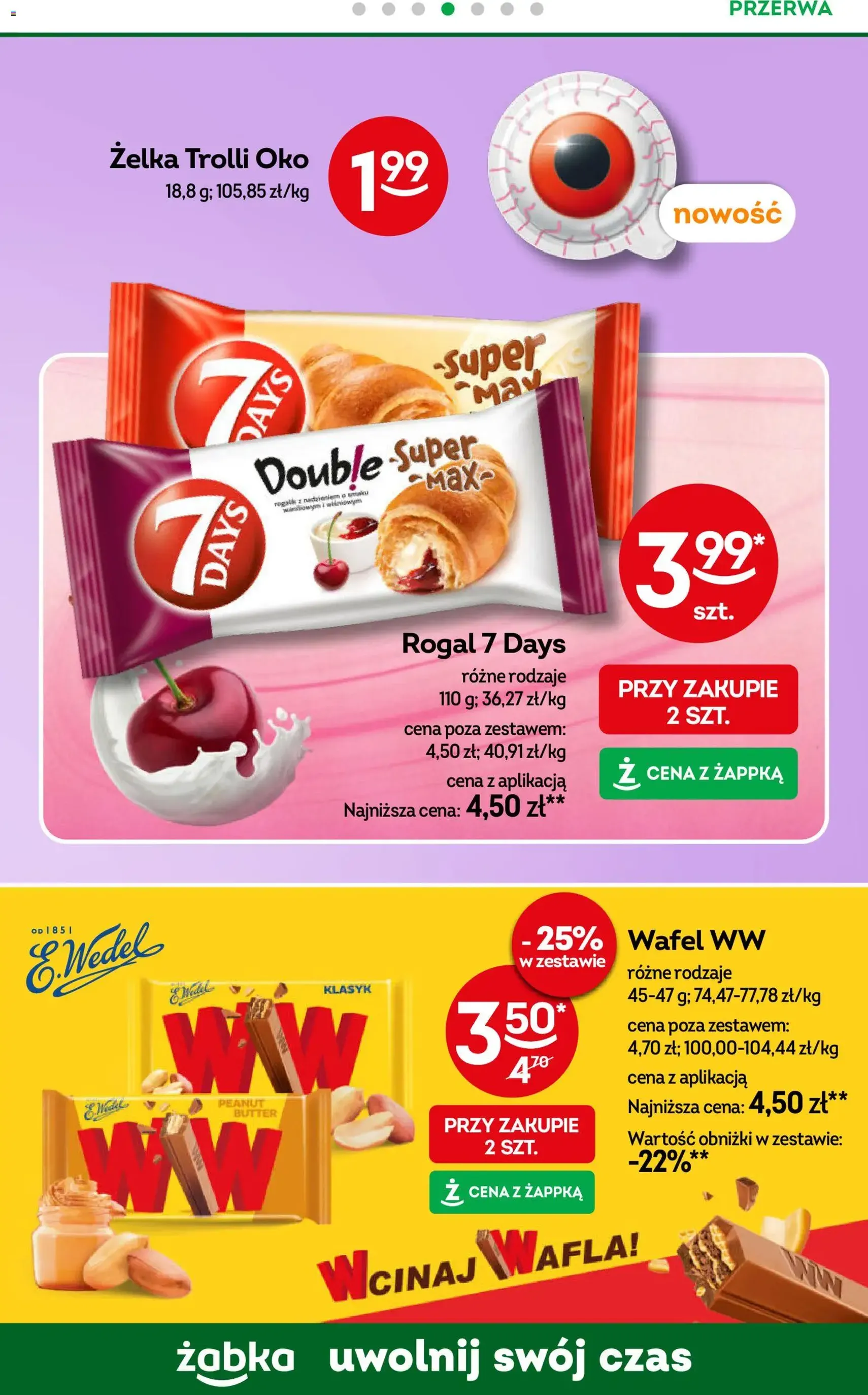 Żabka Gazetka - ważny gazetka od 30.12.2025 strona 41 z 54