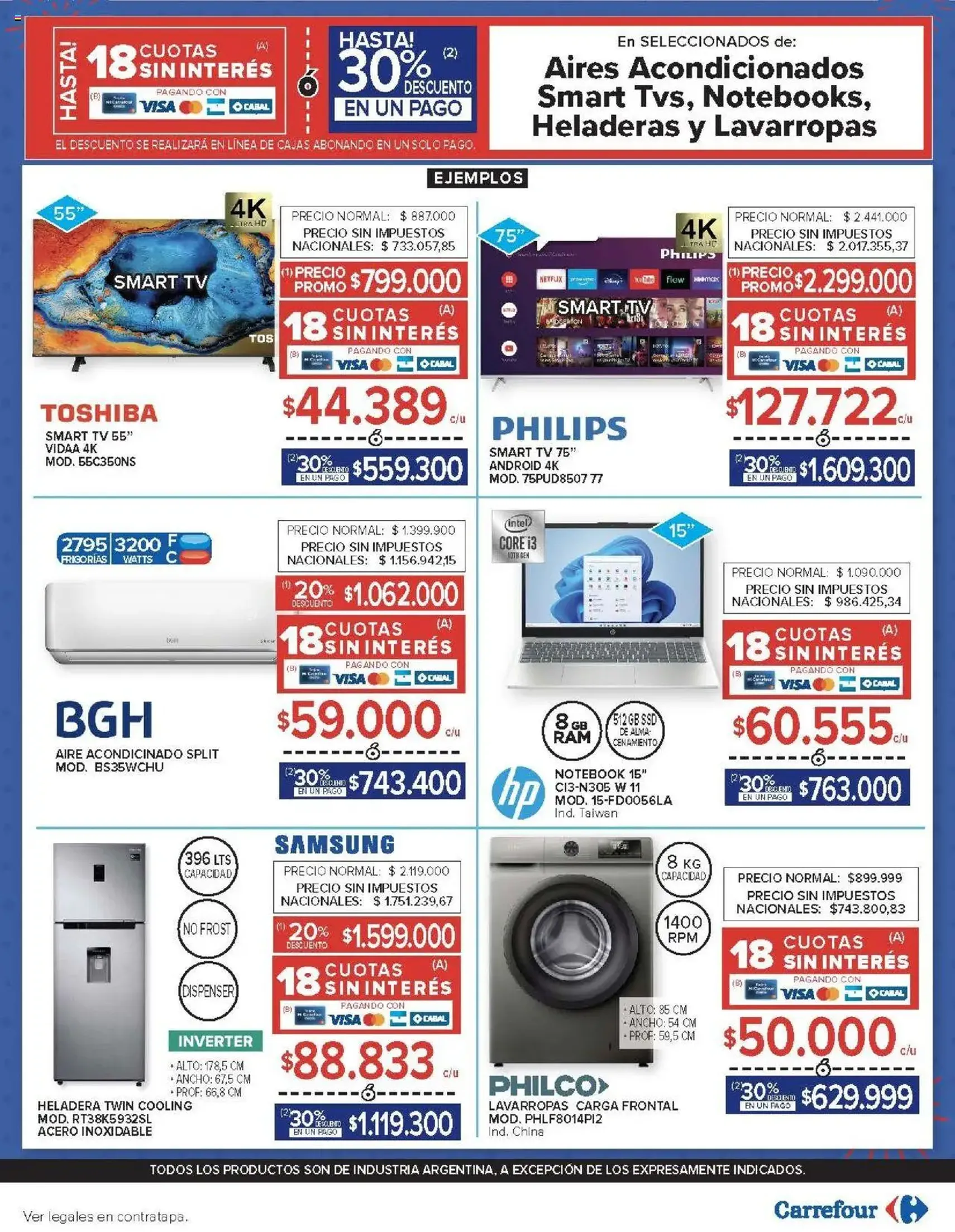 Carrefour ofertas - folleto válido desde 14/10/2025 página 27 de 54