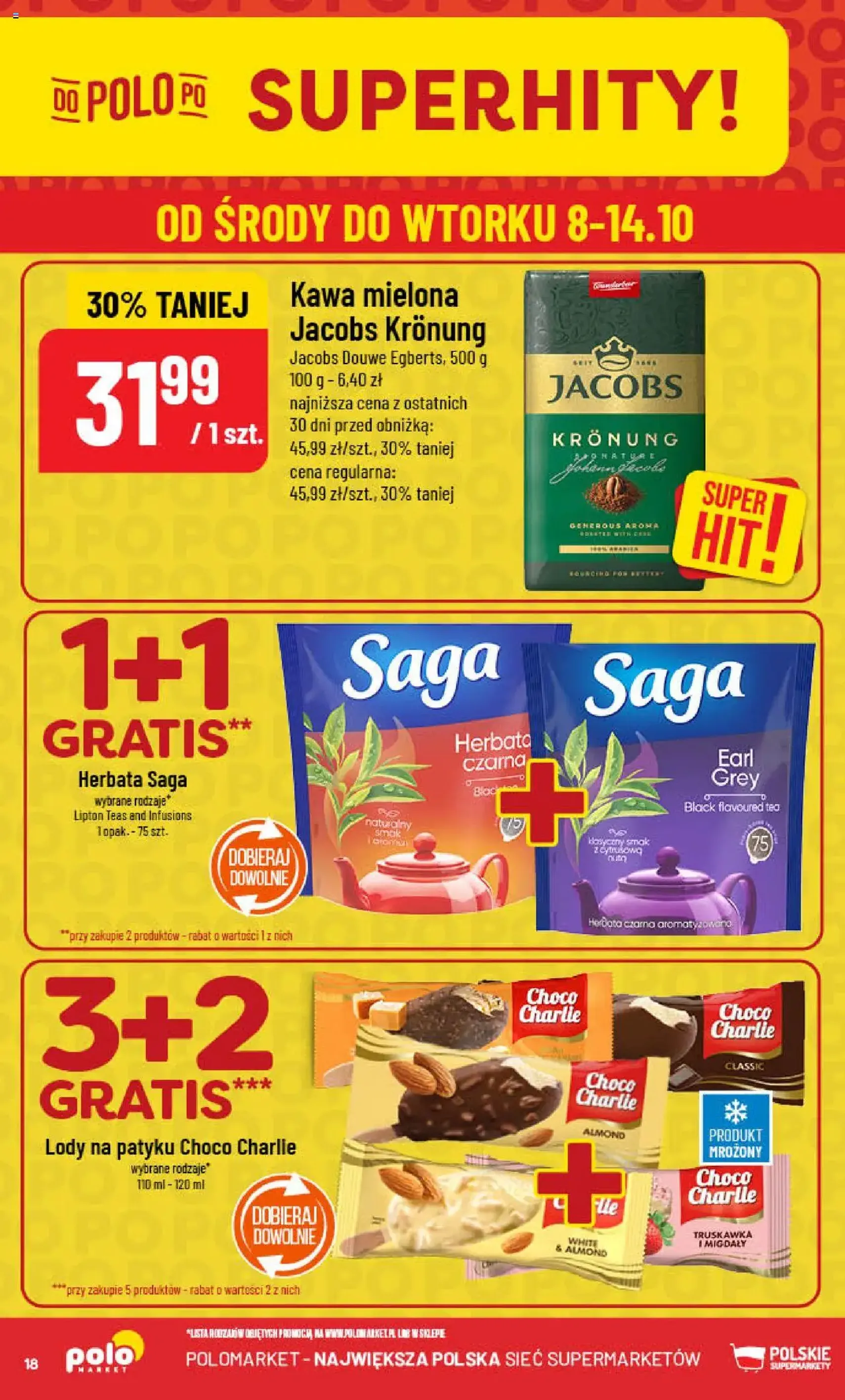 POLOmarket Gazetka - ważny gazetka od 08.10.2025 strona 18 z 80