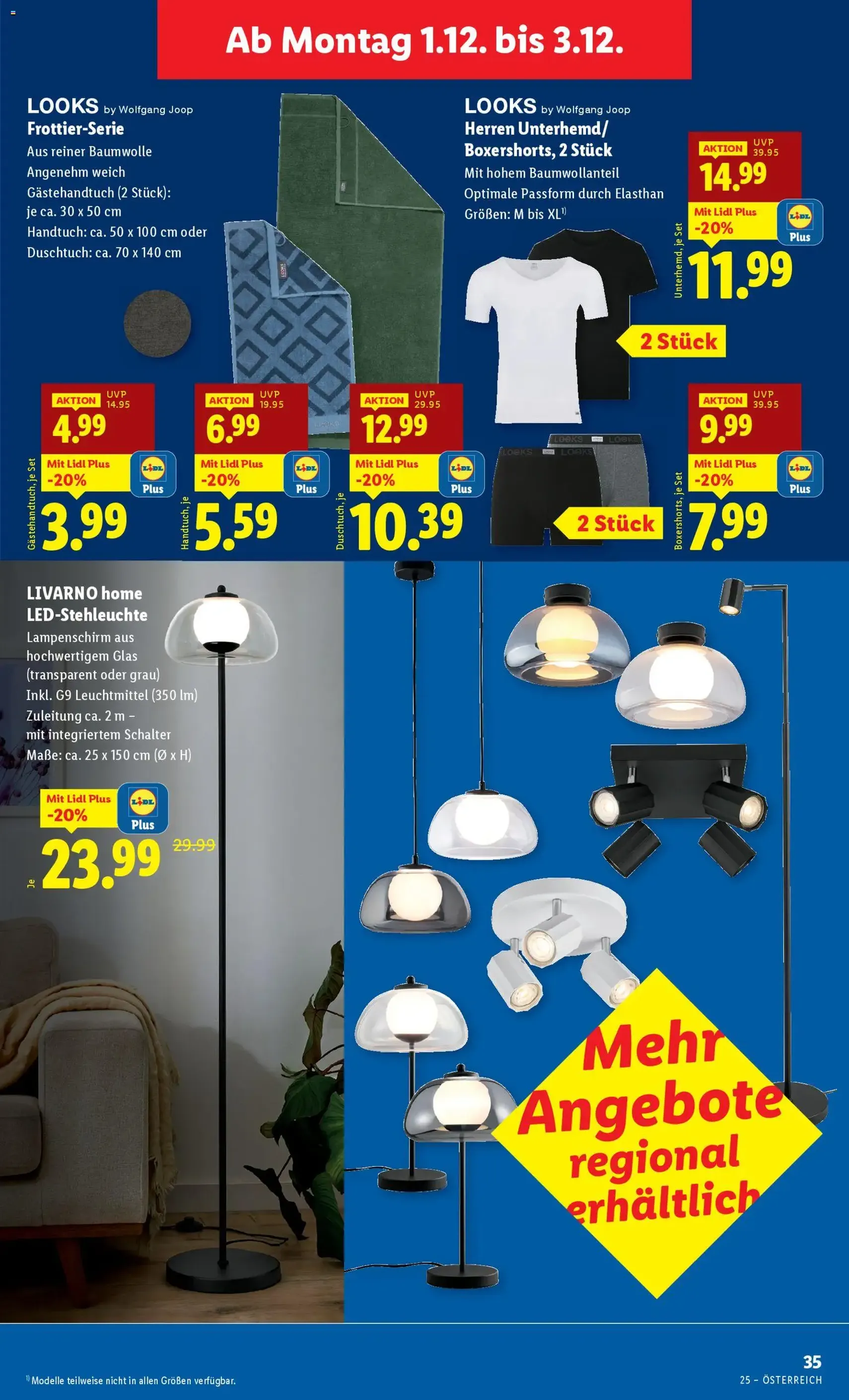 Lidl - Black Friday - Gültiger Prospekt ab 27.11.2025, Seite 39 von insgesamt 52