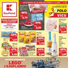 Kaufland SK Bratislava-Devínska Nová Ves - szórólap előnézete érvényes 2025.10.30. -tól Kaufland SK Bratislava-Devínska Nová Ves - szórólap előnézete érvényes 2025.10.30. -tól