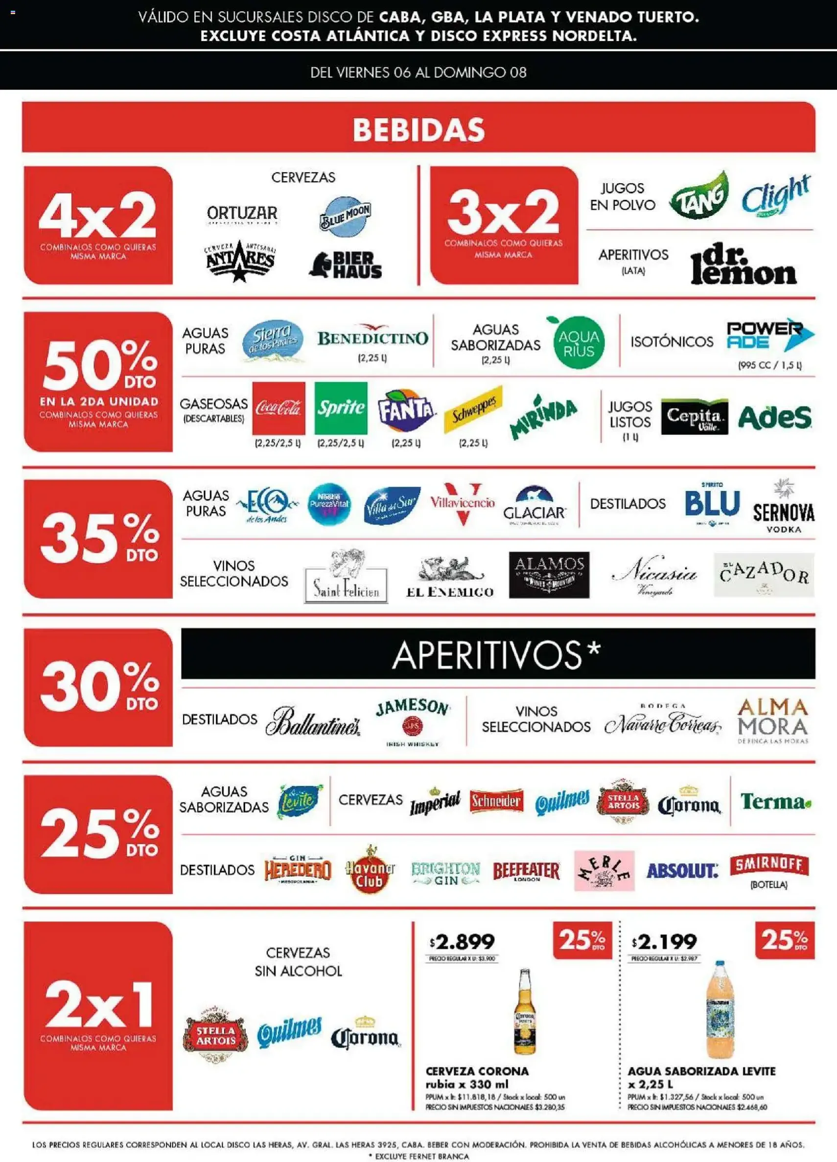 Disco ofertas - folleto válido desde 06/02/2026 página 5 de 10