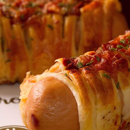Anteprima ricetta Involtini di salsiccia di pollo macinato tailandese autentici