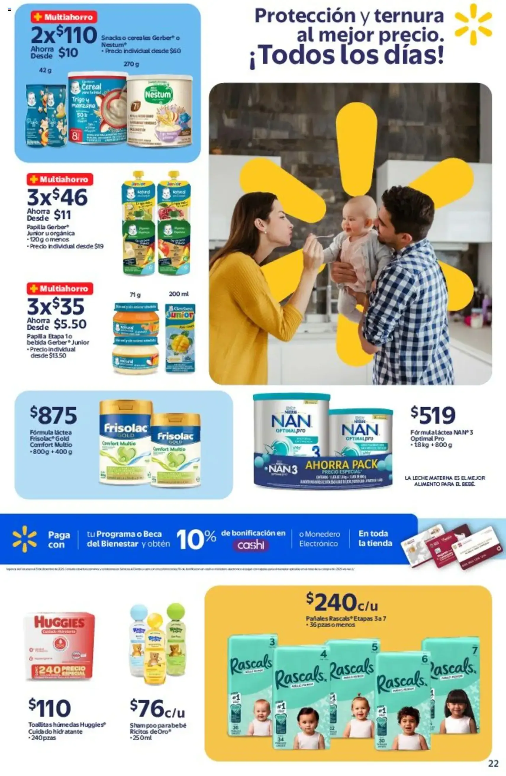 Walmart - Folleto - folleto válido desde 14/10/2025 página 22 de 24 Walmart - Folleto - folleto válido desde 14/10/2025 página 22 de 24
